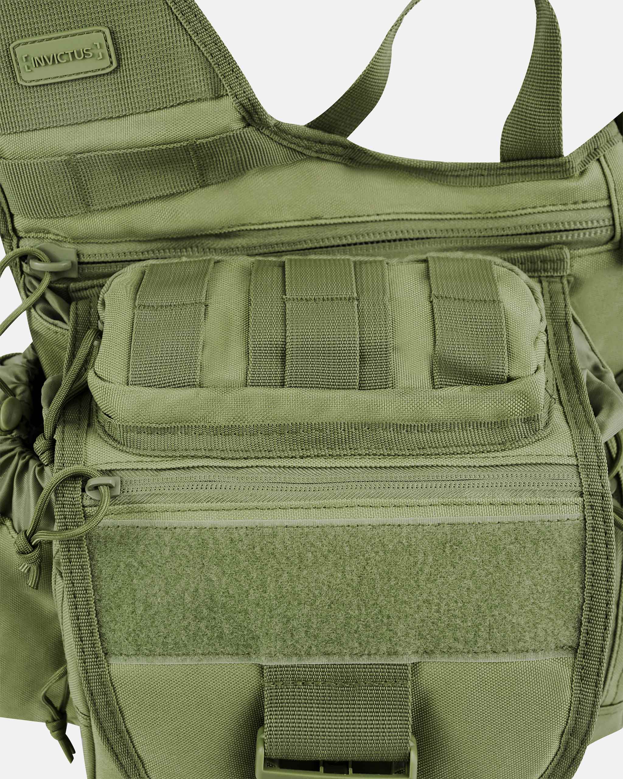 Bolsa de Ombro Urban 2.0 10L - Verde