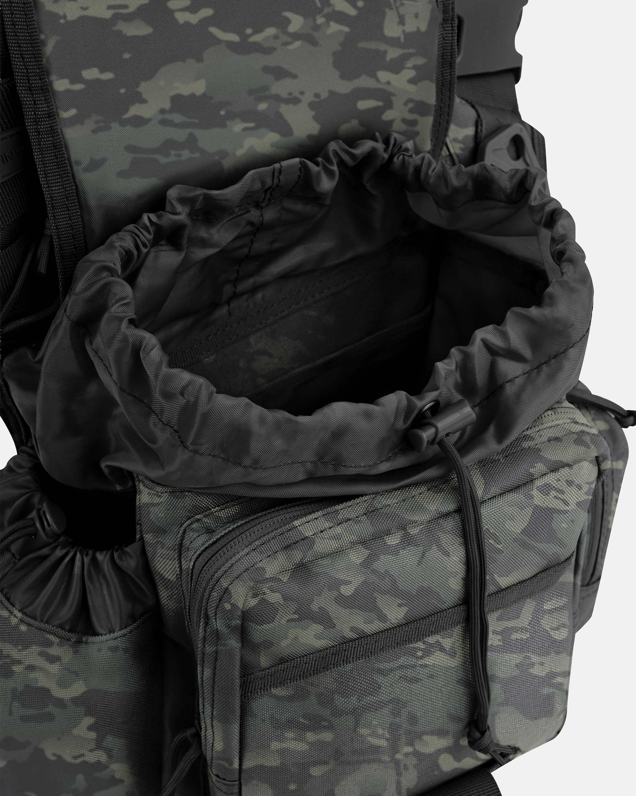 Bolsa de Ombro Urban 2.0 10L - Warskin Black