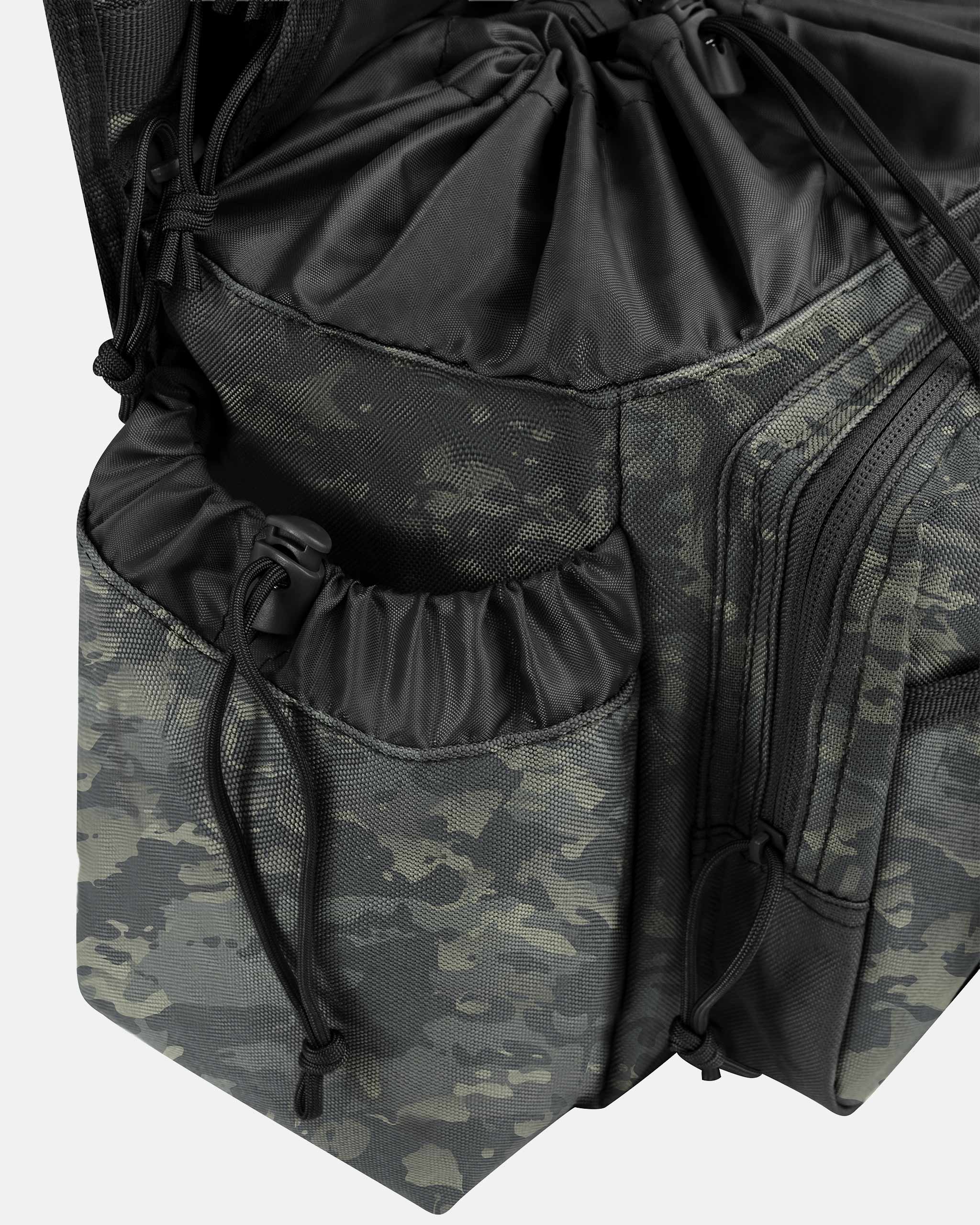 Bolsa de Ombro Urban 2.0 10L - Warskin Black - INVICTUS