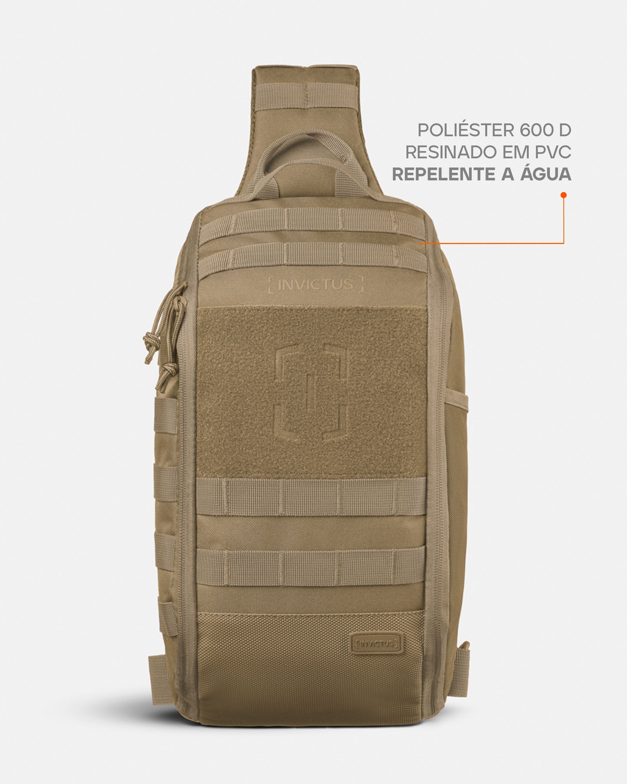 Bolsa de Ombro Agility 2.0 - Coyote