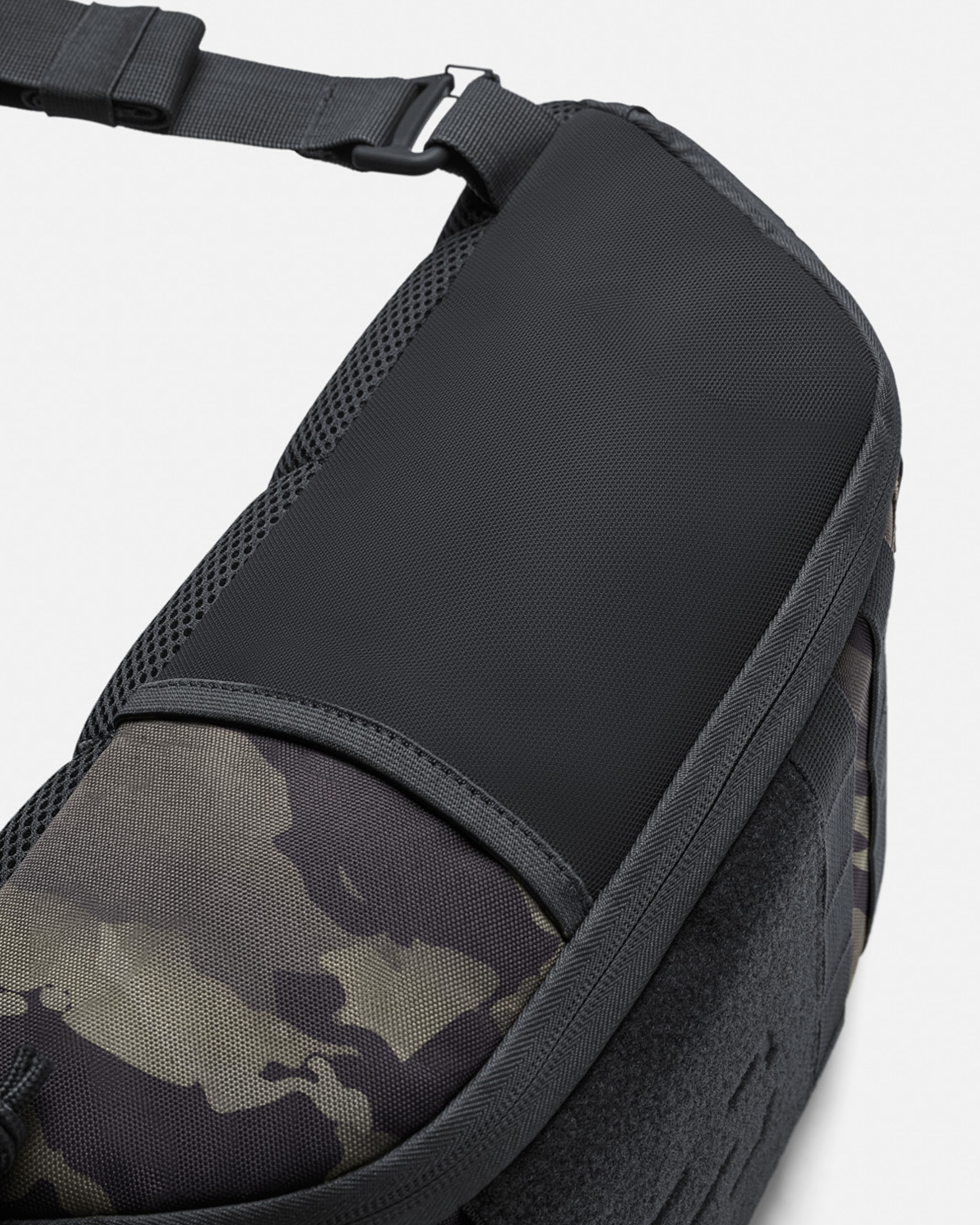Bolsa de Ombro Agility 2.0 - Warskin Black