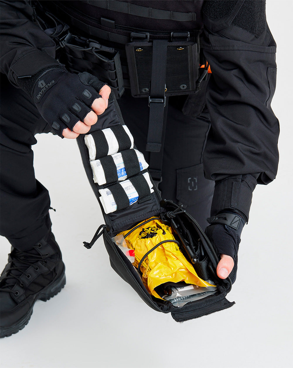 Bolso Médico APH 2.0 - Preto