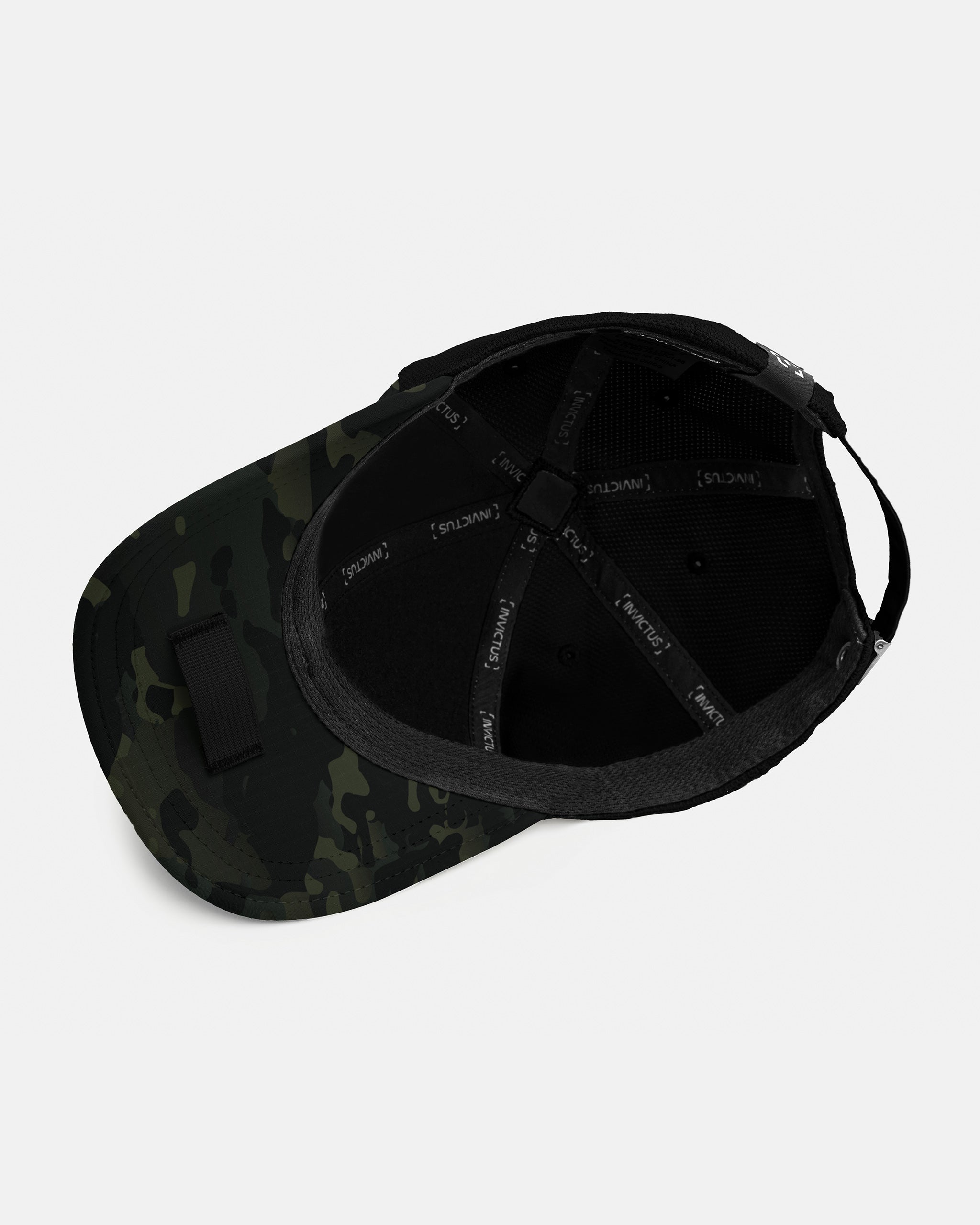 Boné Forge - Warskin Black