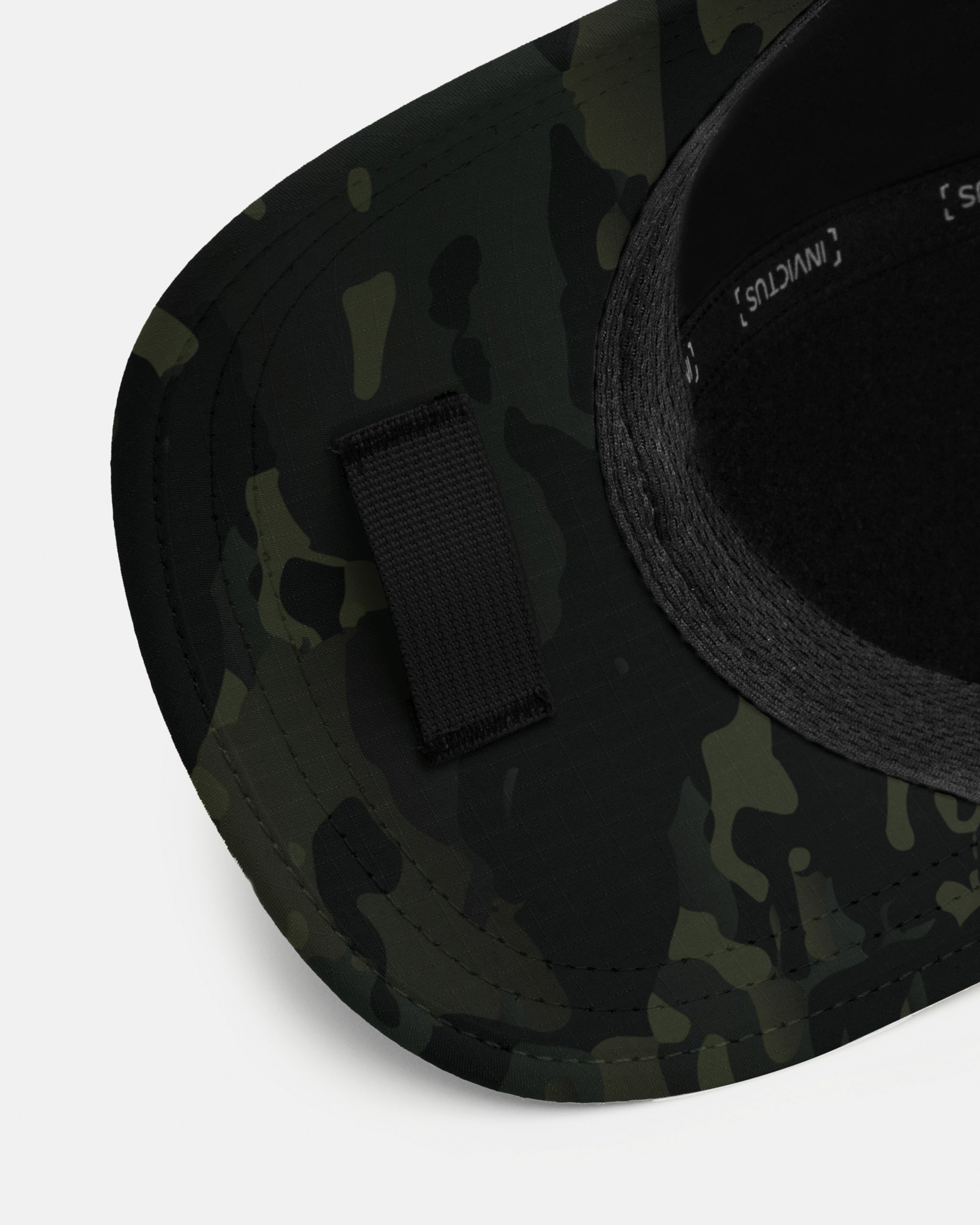 Boné Forge - Warskin Black