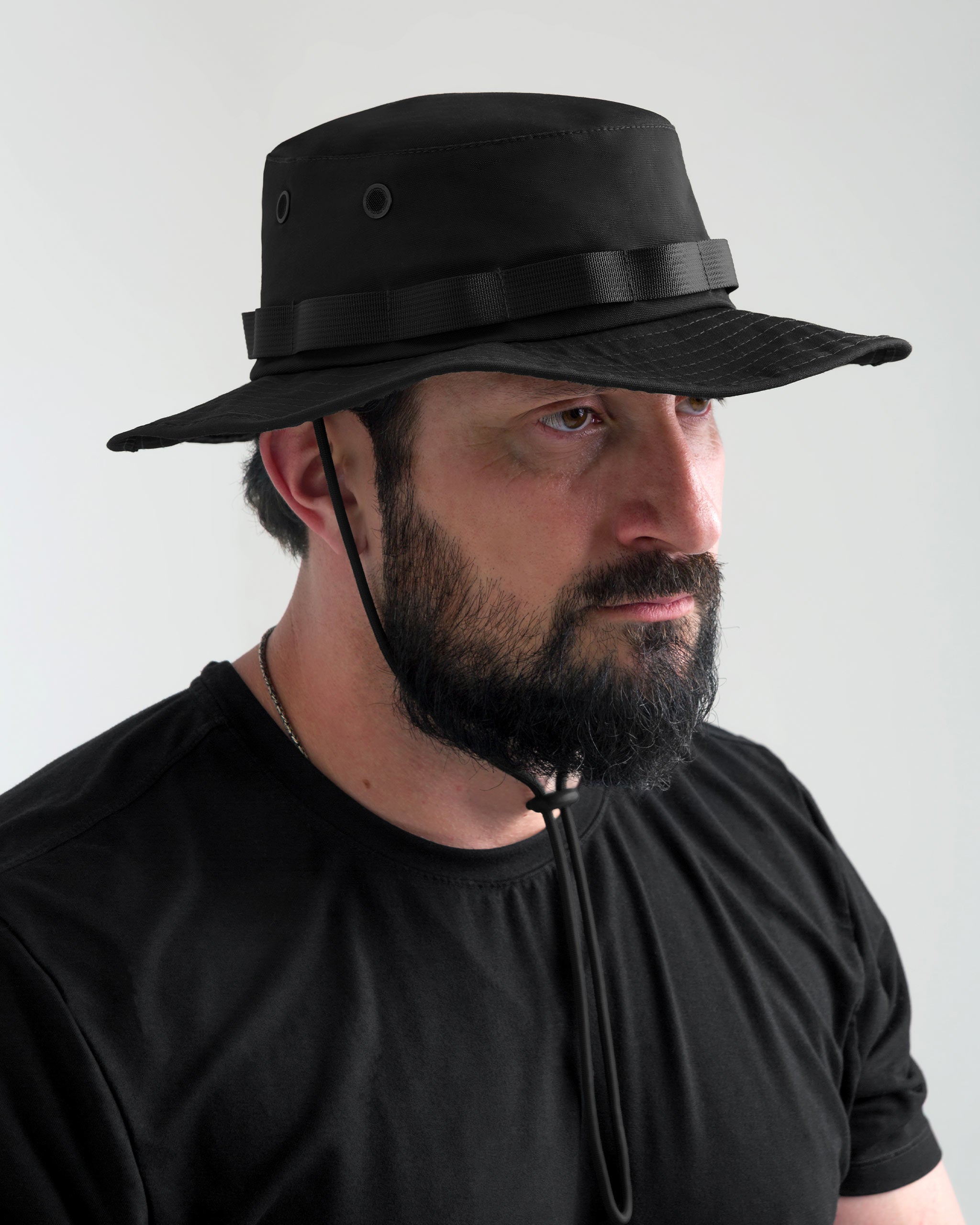 Boonie Hat - Preto