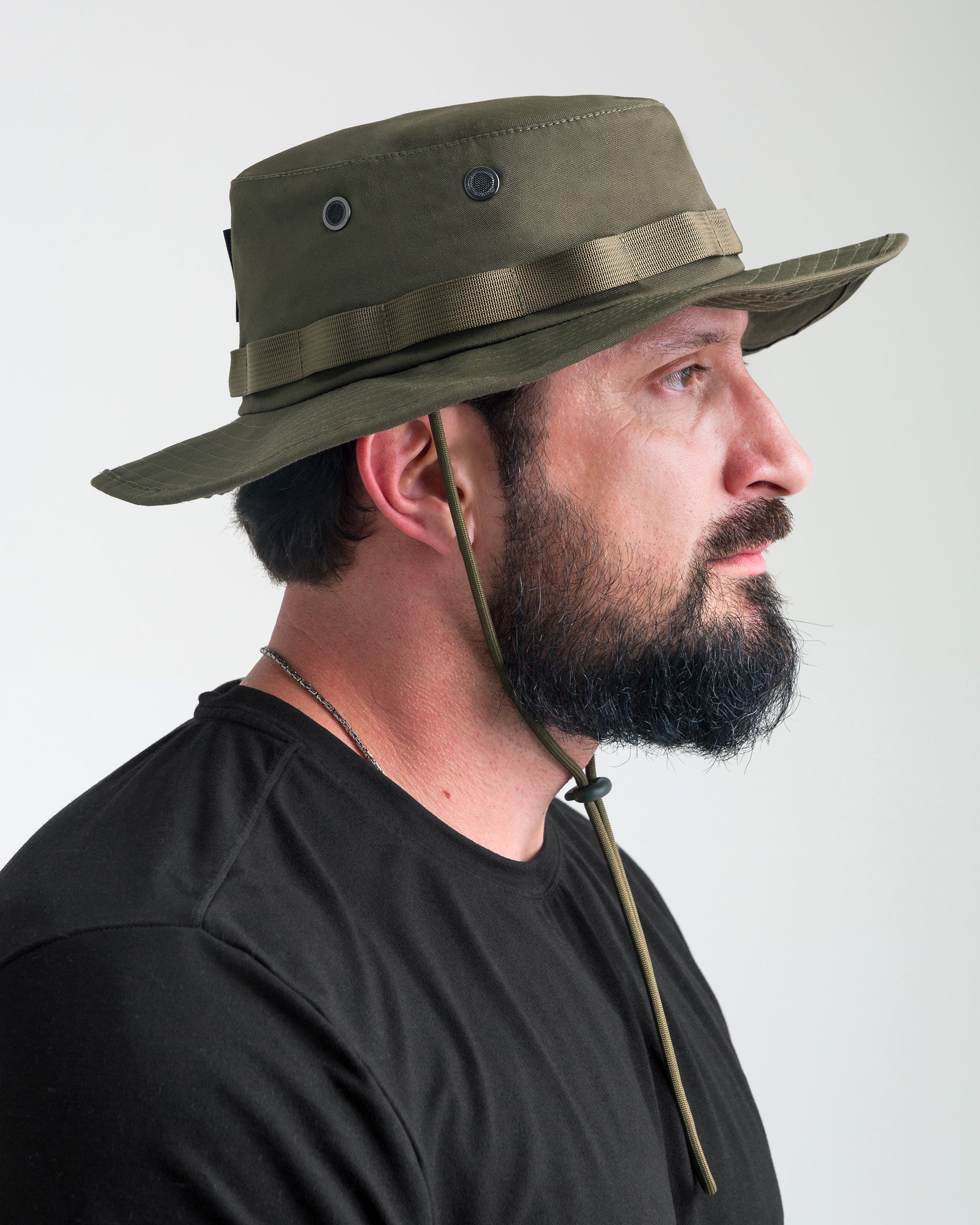 Boonie Hat - Verde