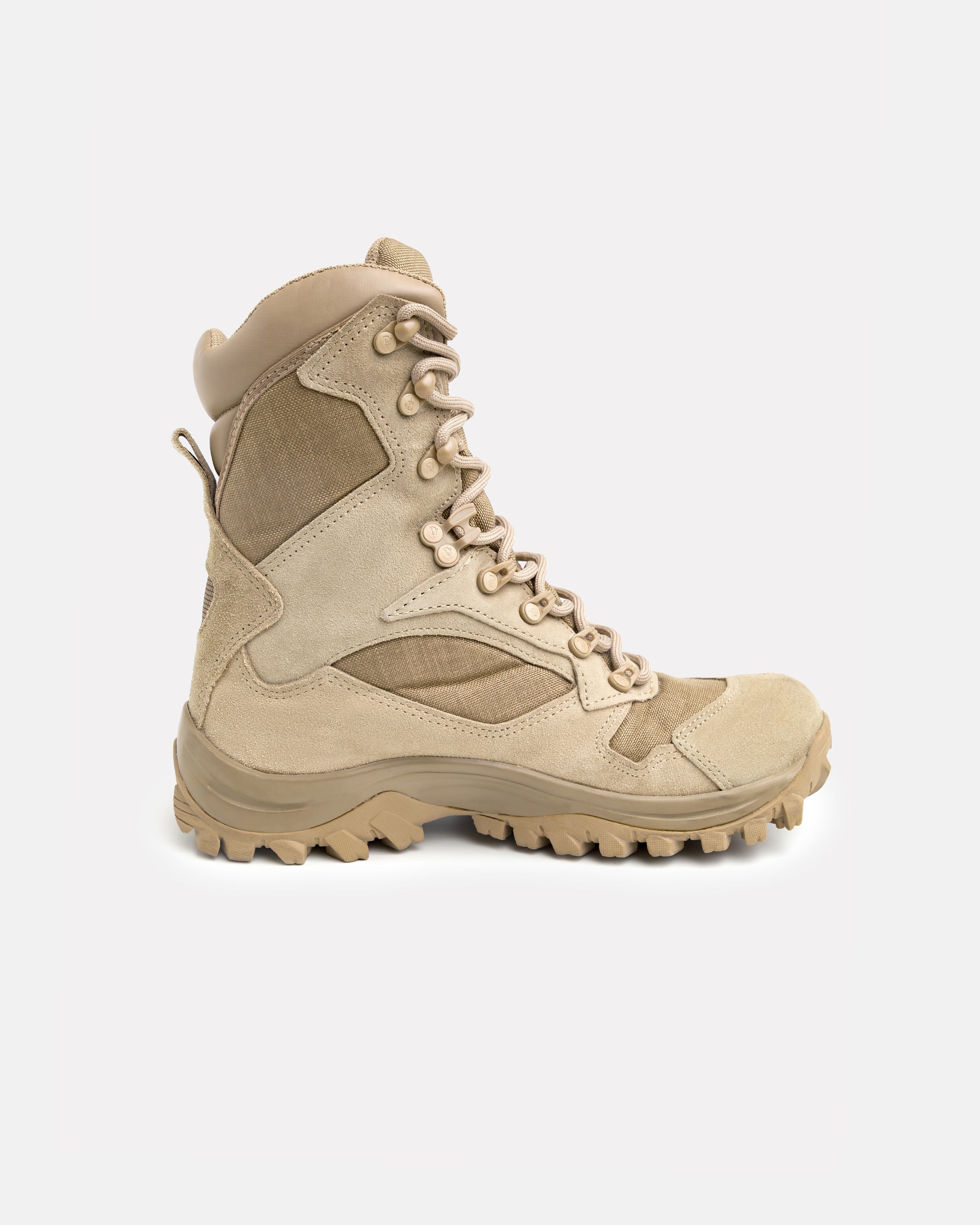 Bota Amphibiam Dry 8" 2.0 - Desert