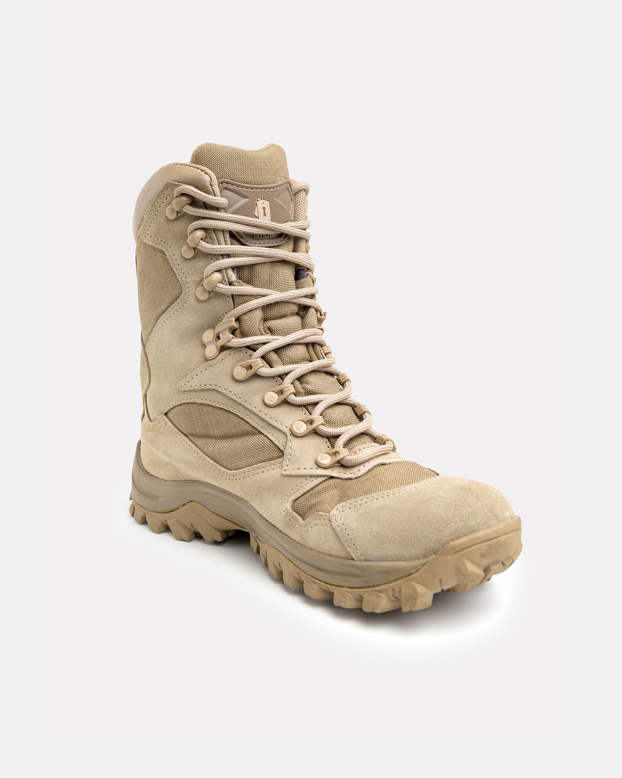 Bota Amphibiam Dry 8" 2.0 - Desert - INVICTUS