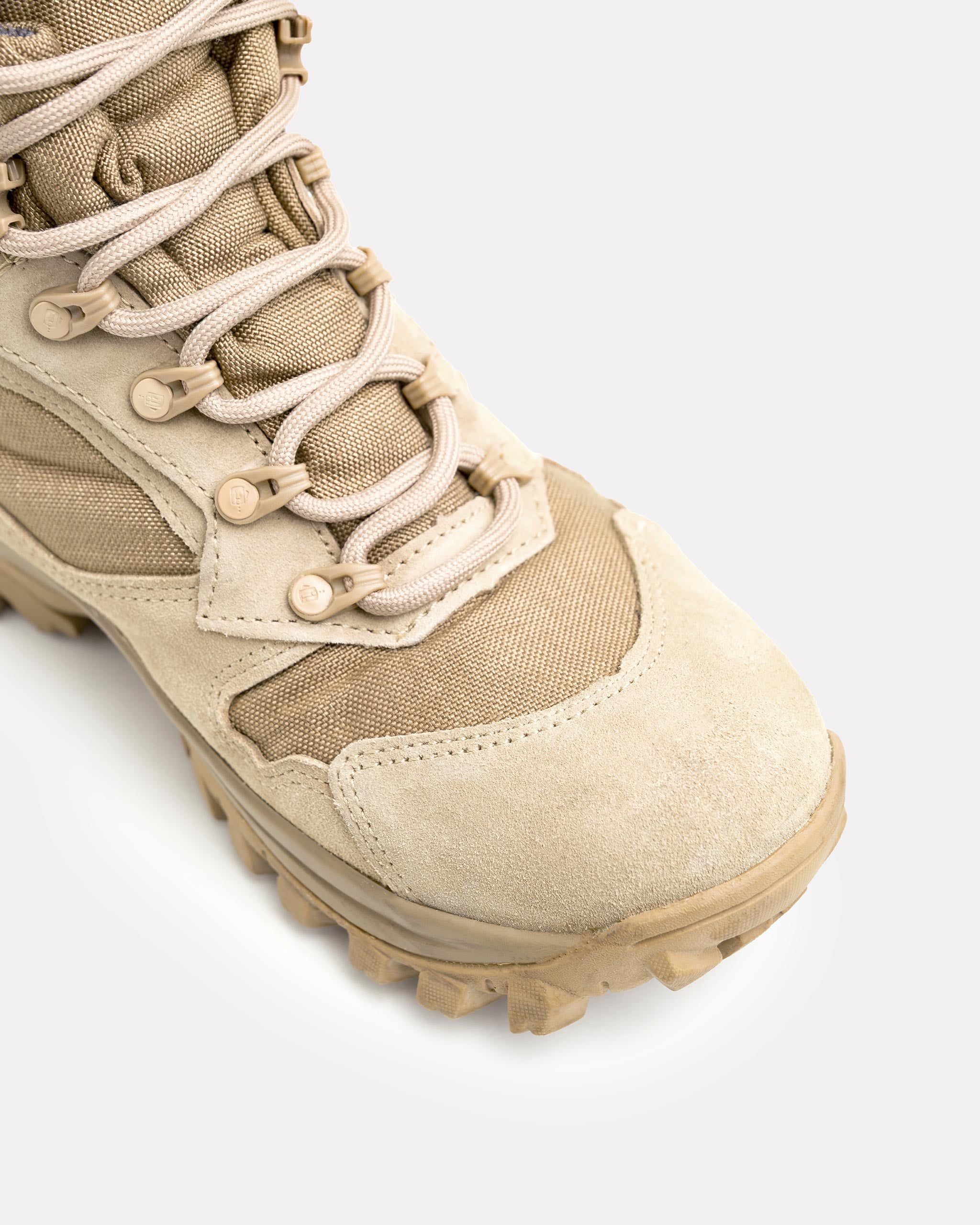 Bota Amphibiam Dry 8" 2.0 - Desert - INVICTUS