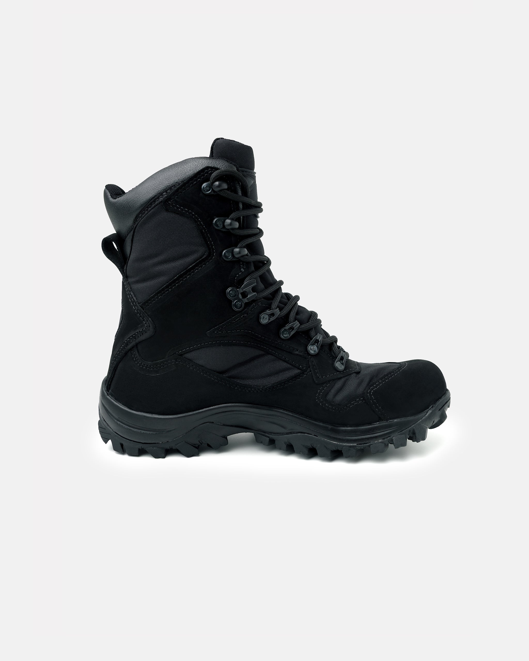Bota Amphibiam Dry 8" 2.0 - Preta