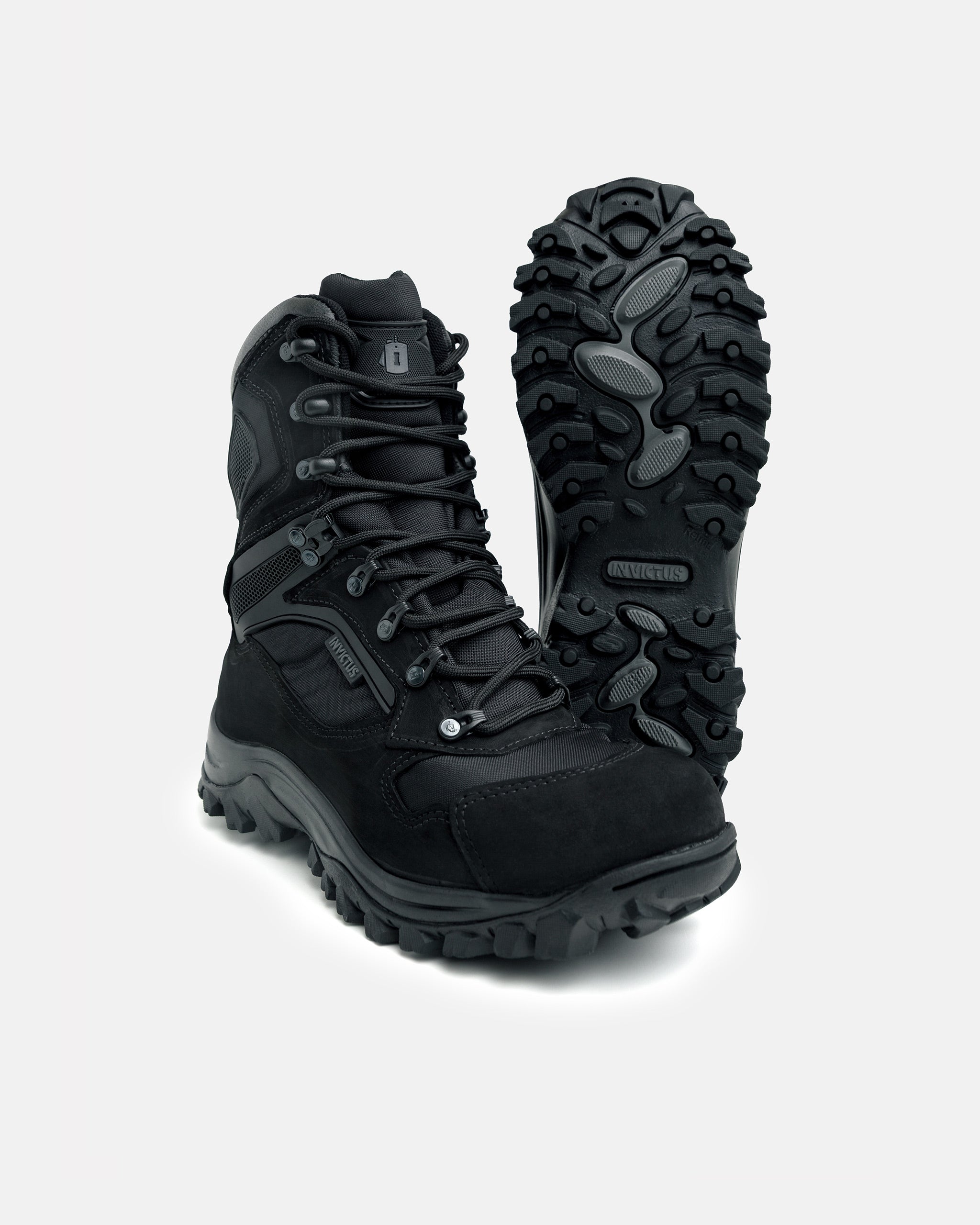 Bota Amphibiam Dry 8" 2.0 - Preta