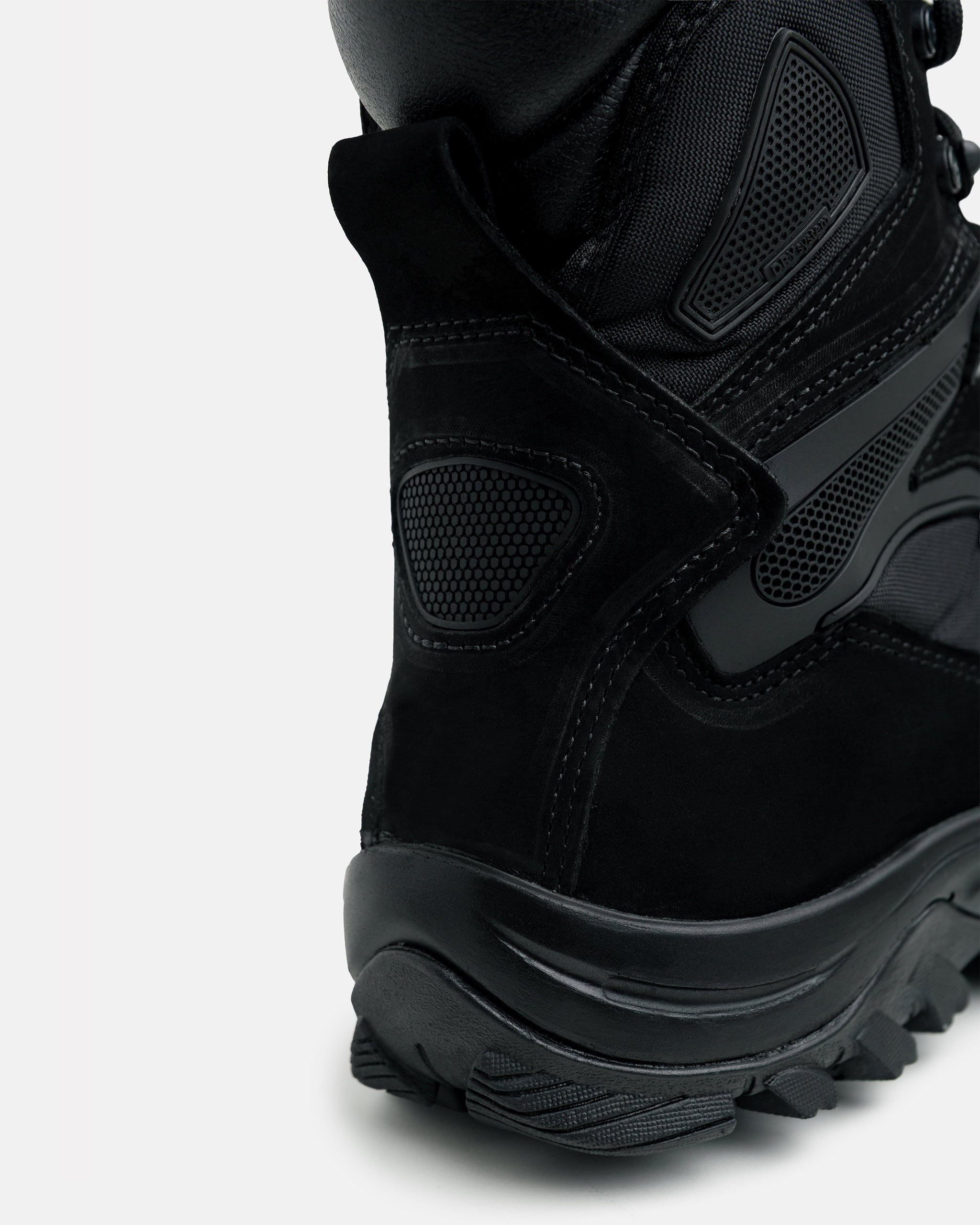 Bota Amphibiam Dry 8" 2.0 - Preta