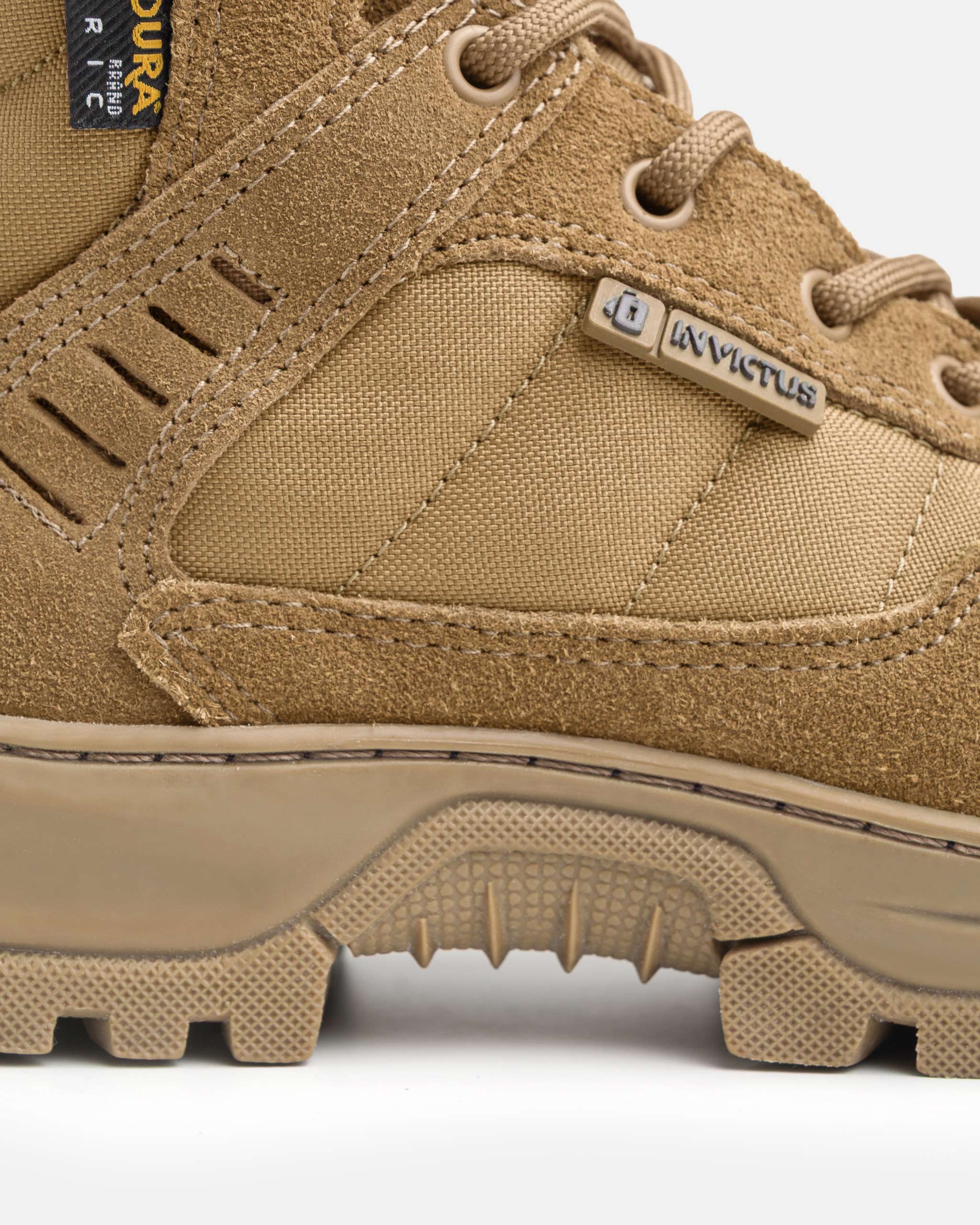 Bota Interceptor Urban - Coyote - INVICTUS