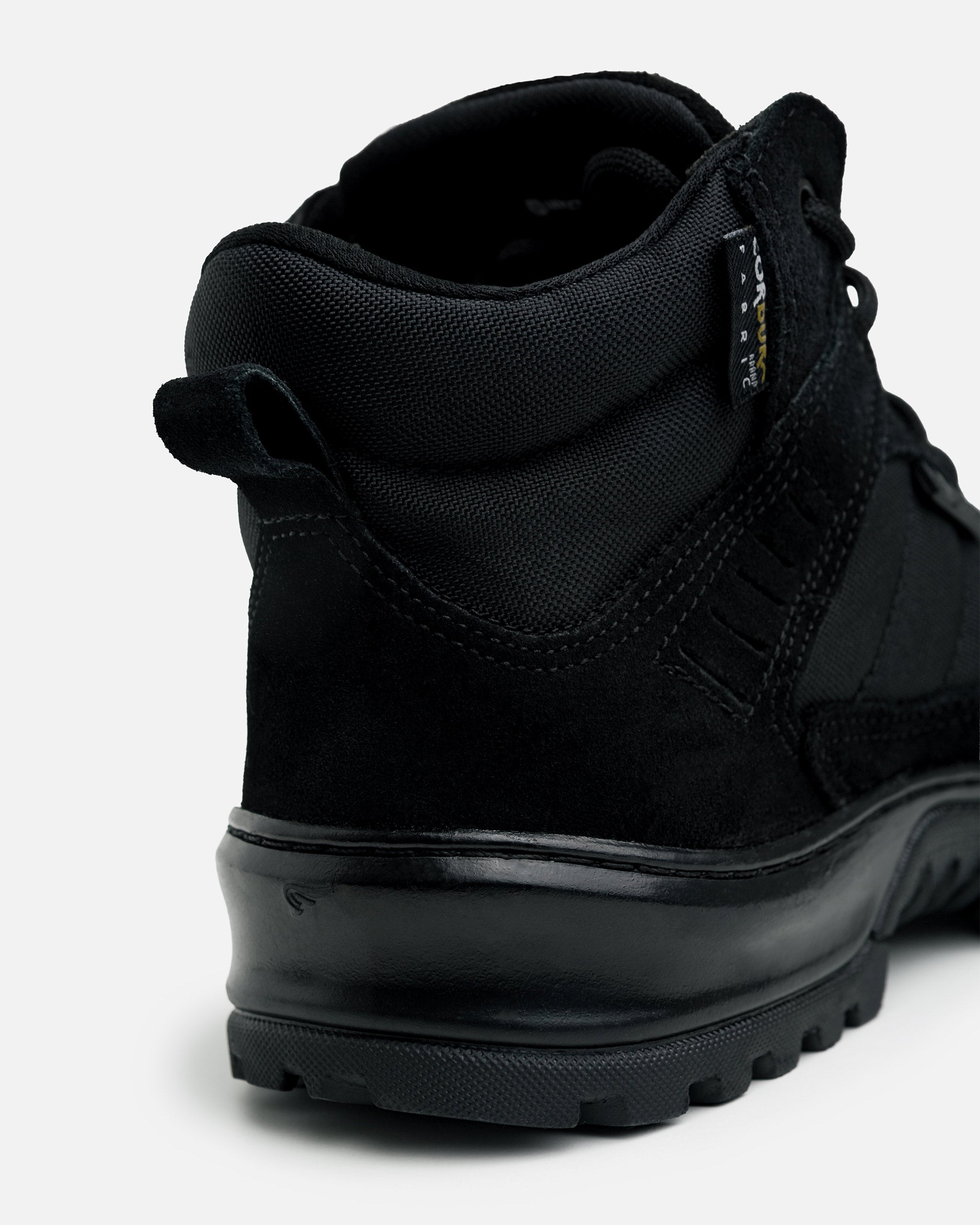 Bota Interceptor Urban - Preta - INVICTUS