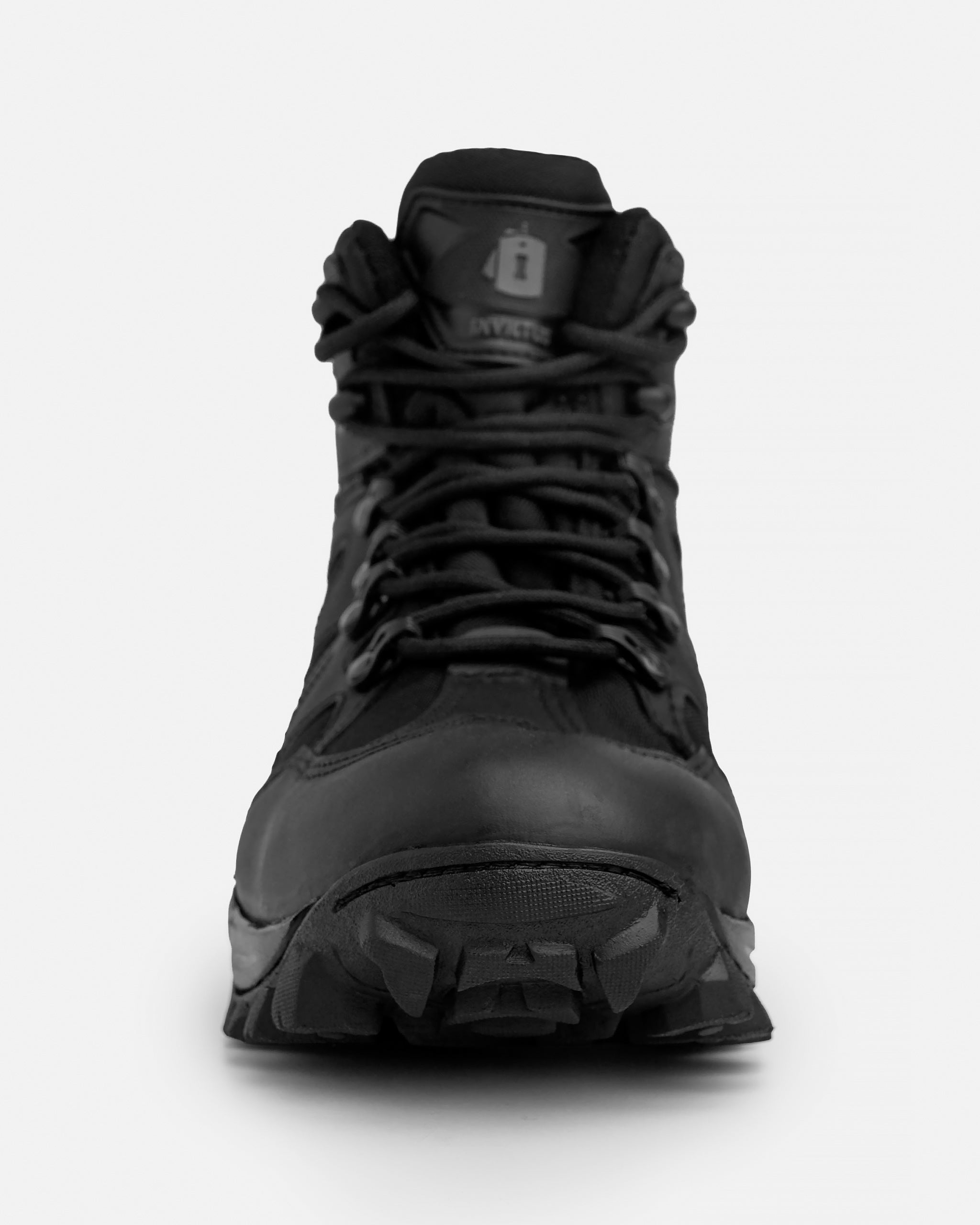 Bota Tractor Hiking - Preta