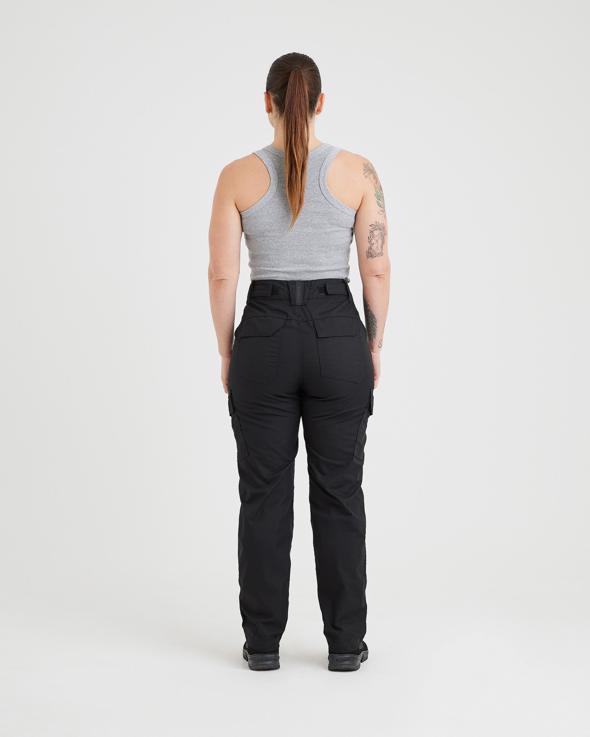 Calça Tática Bravery Feminina 2.0 - Preta