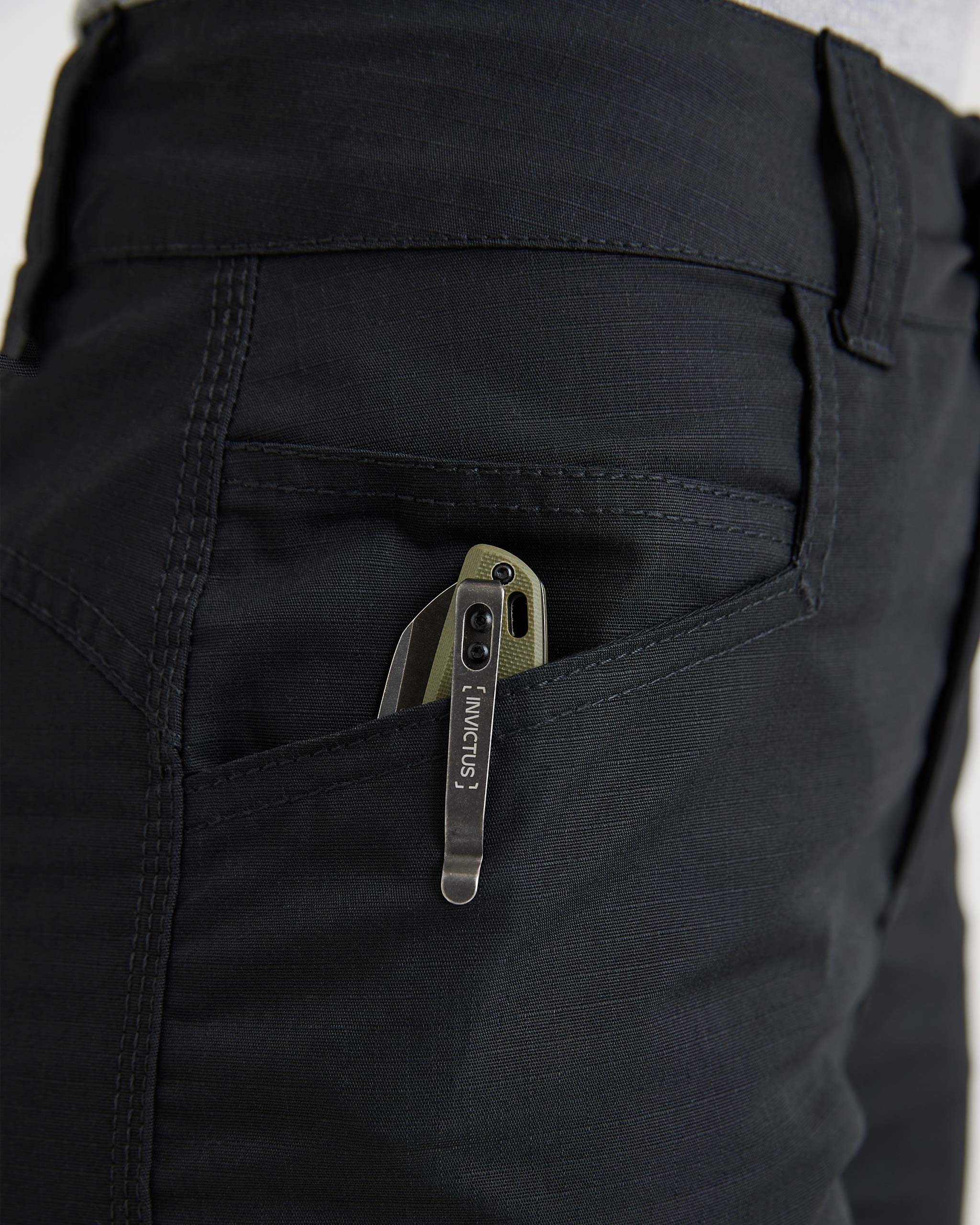 Calça Tática Bravery Feminina 2.0 - Preta