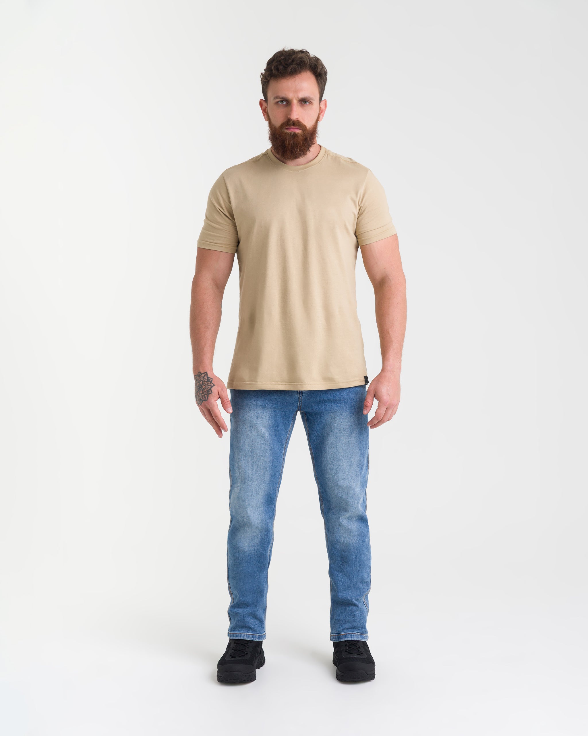 Calça Jeans Trooper - Azul Claro - INVICTUS