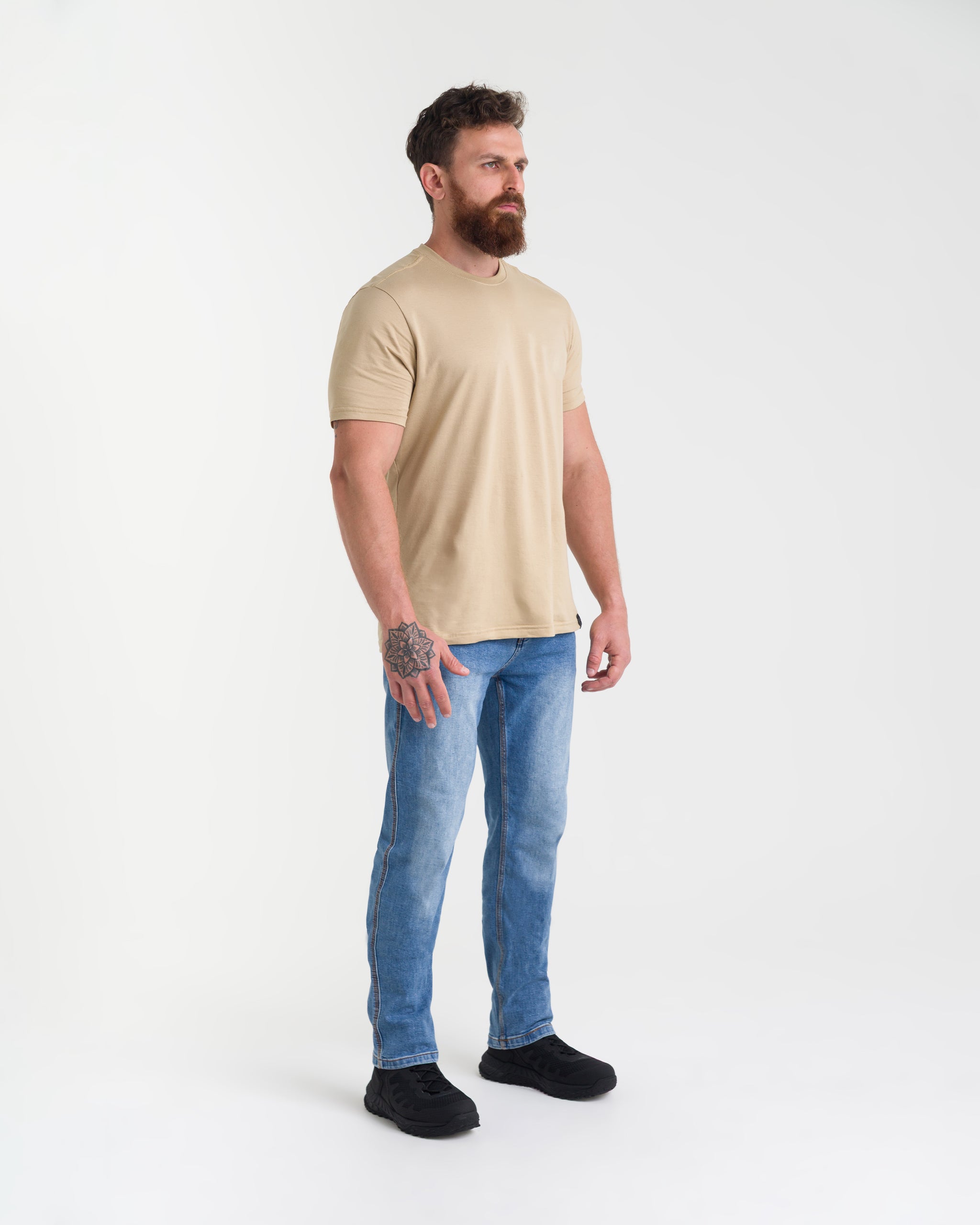 Calça Jeans Trooper - Azul Claro - INVICTUS