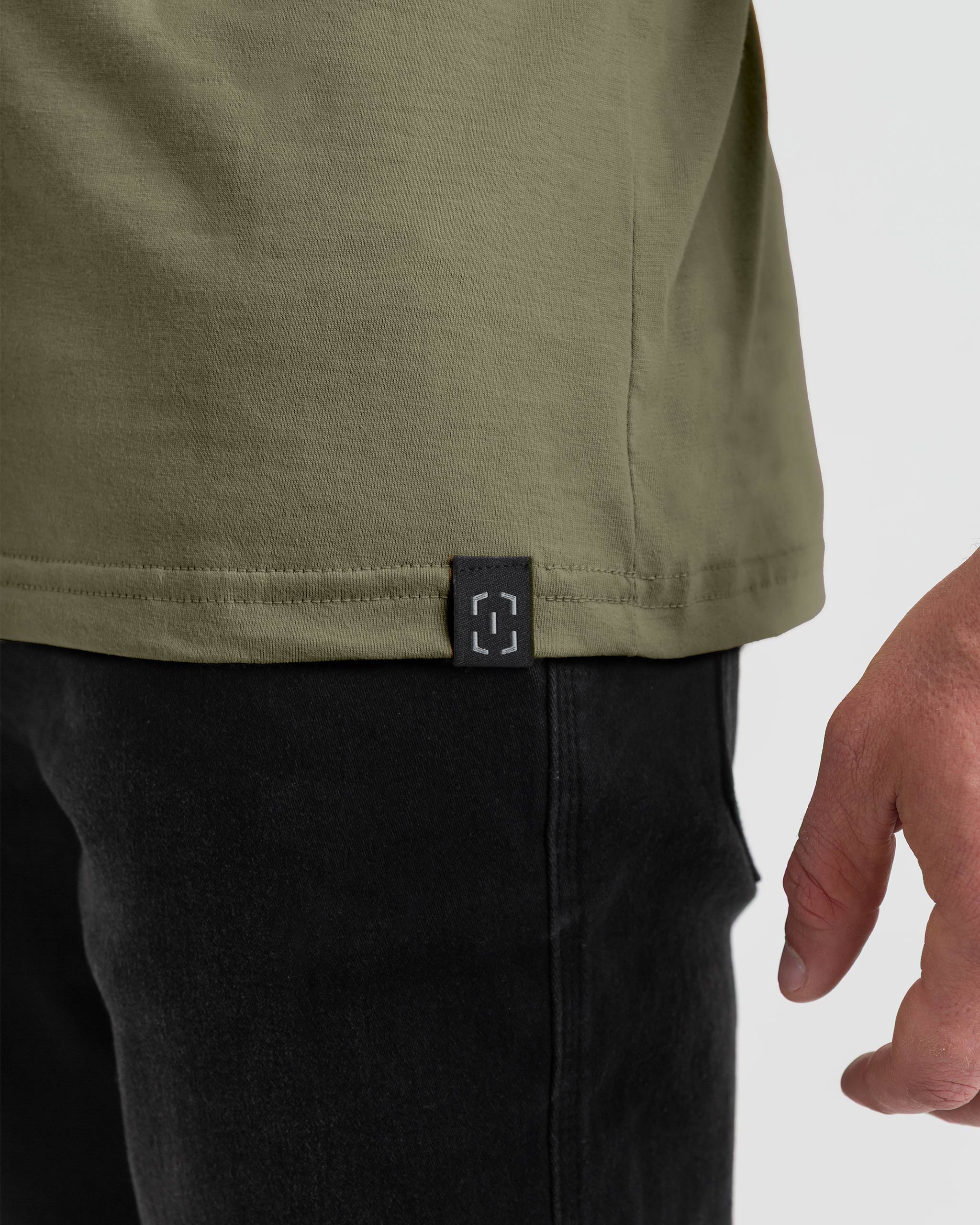 Camiseta Concept Alpha Beard - Verde