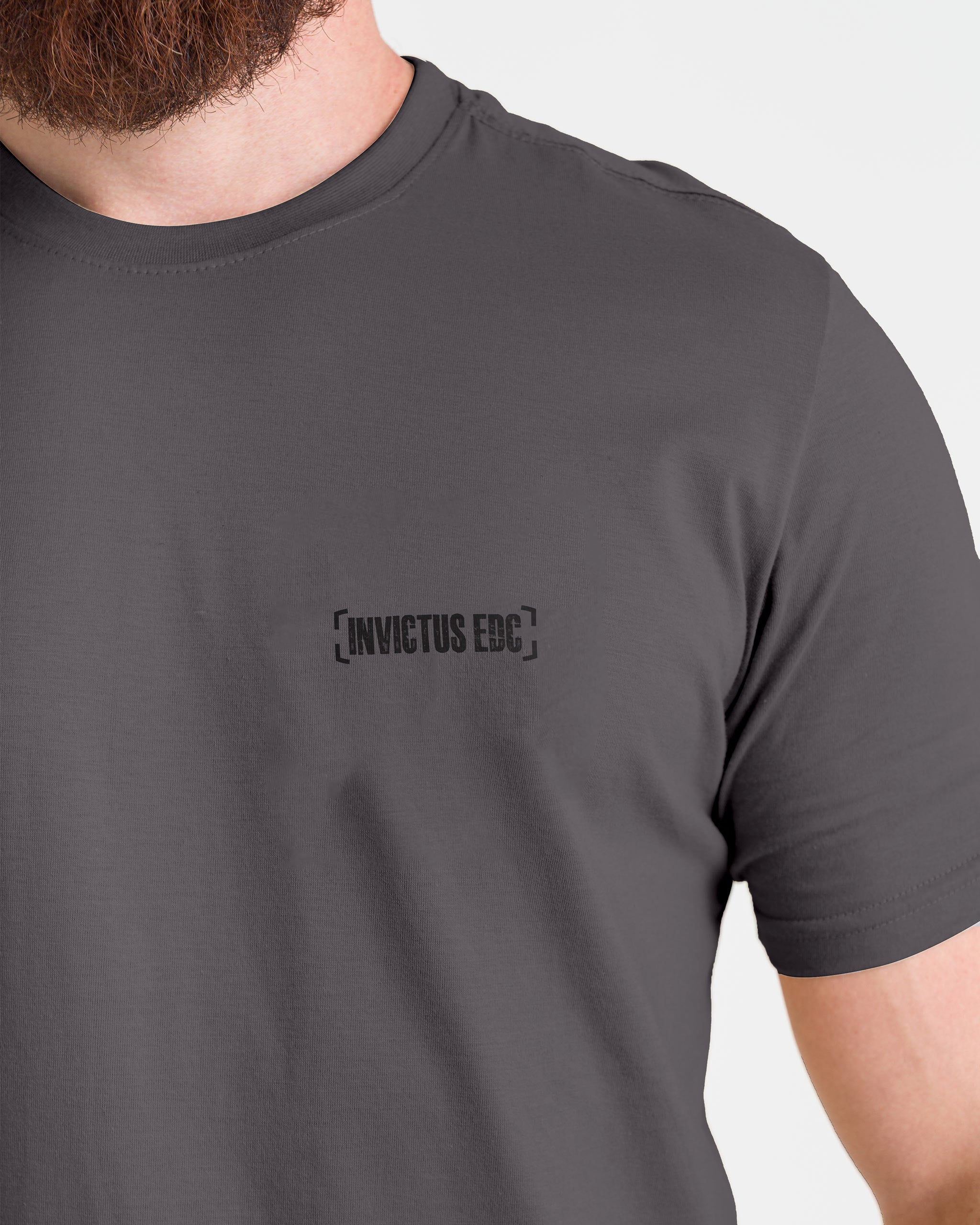 Camiseta Concept Everyday Tactical - Chumbo
