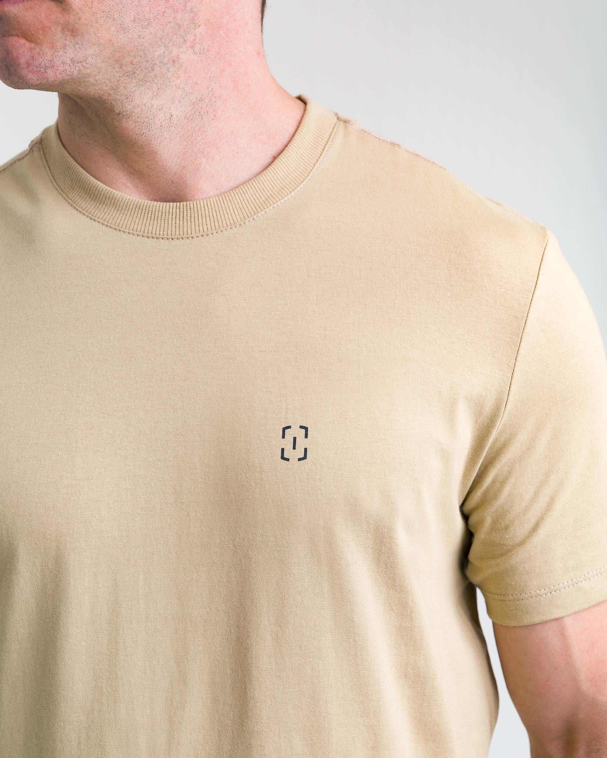 Camiseta Concept K9 Buddy 10 anos - Cáqui - INVICTUS