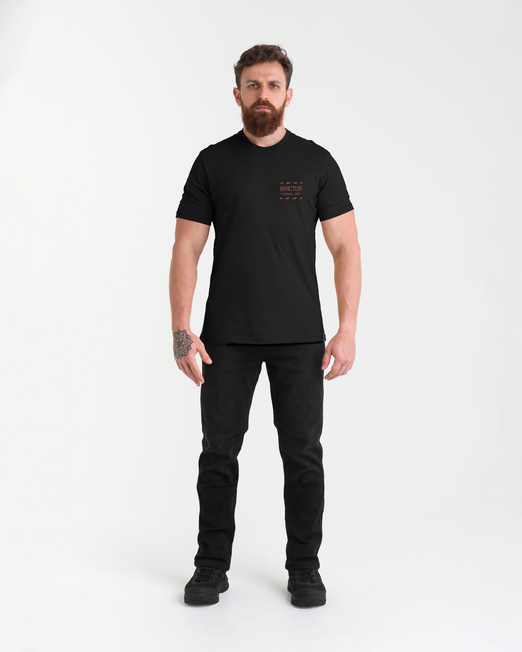 Camiseta Concept Keep Capivara - Preto