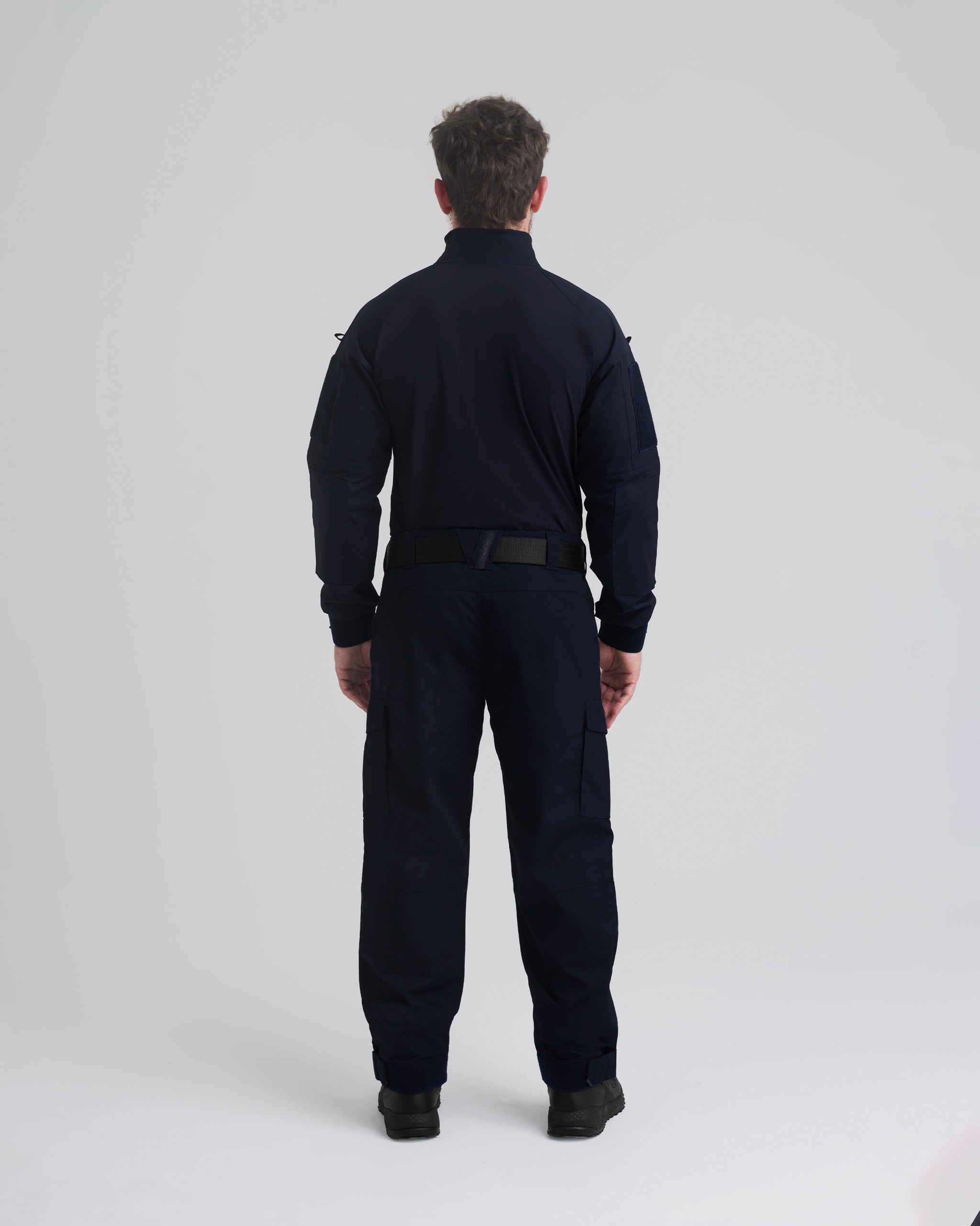 Camisa de Combate Hawk 3.0 - Azul Marinho