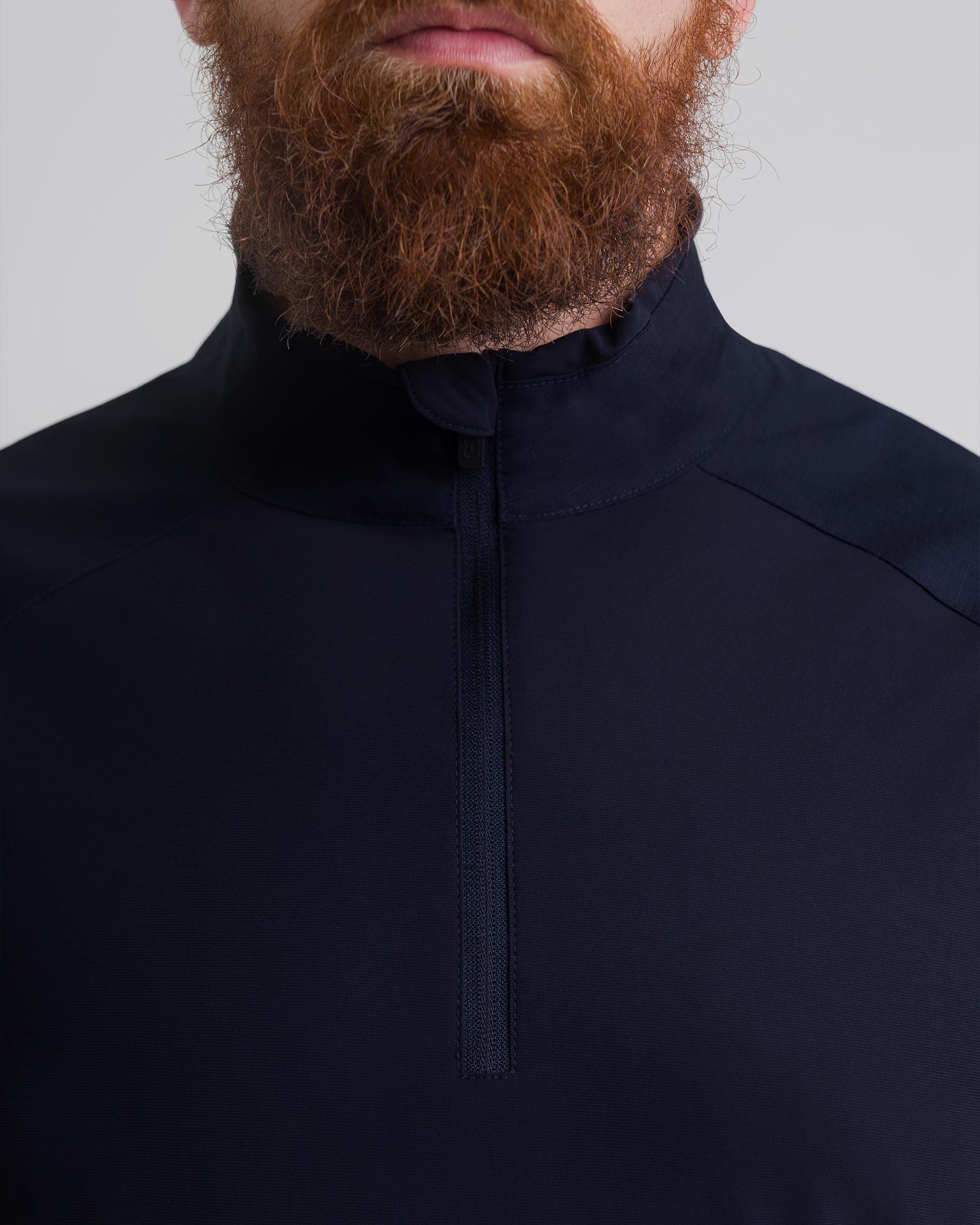 Camisa de Combate Hawk 3.0 - Azul Marinho