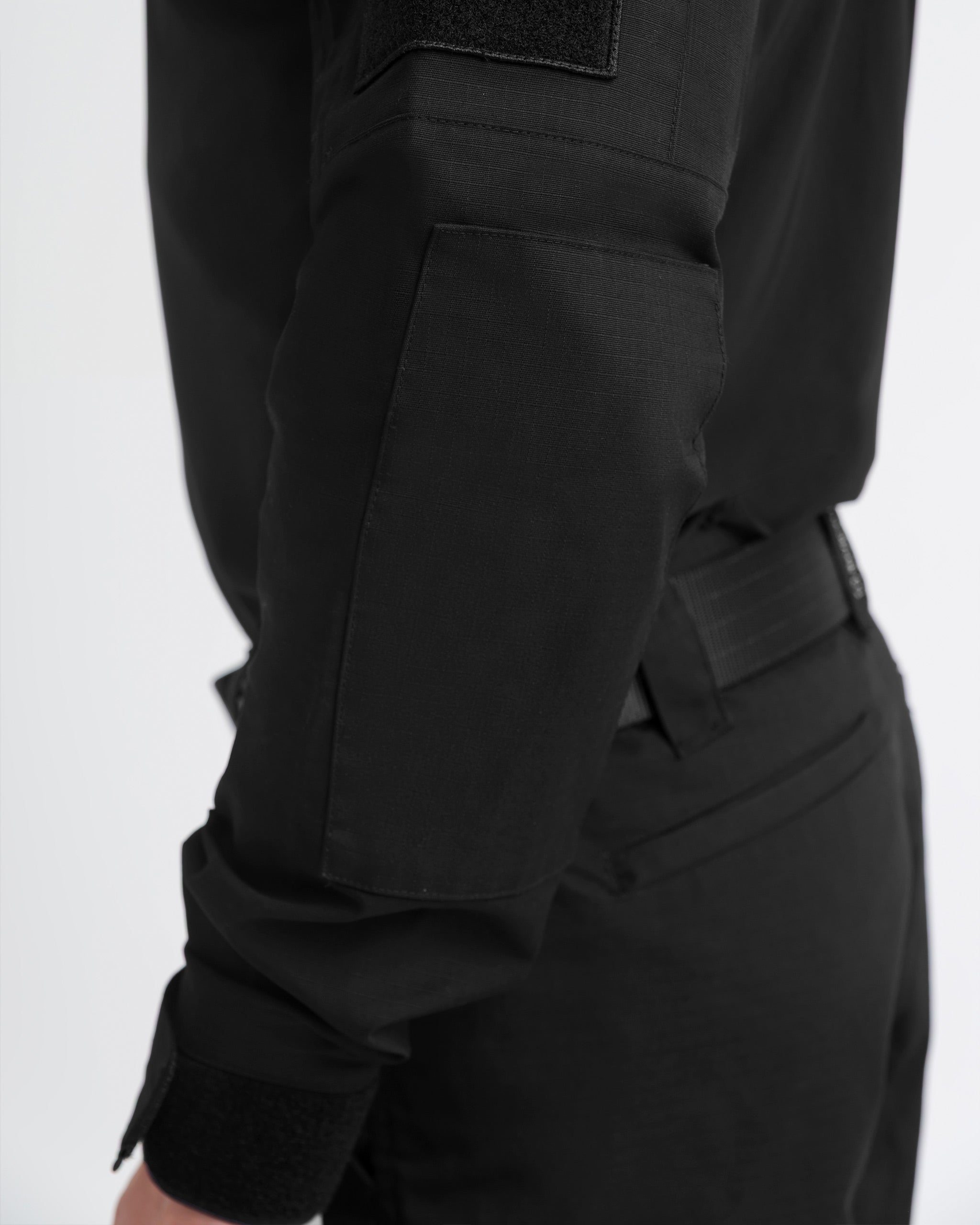 Camisa de Combate Hawk 3.0 - Preto