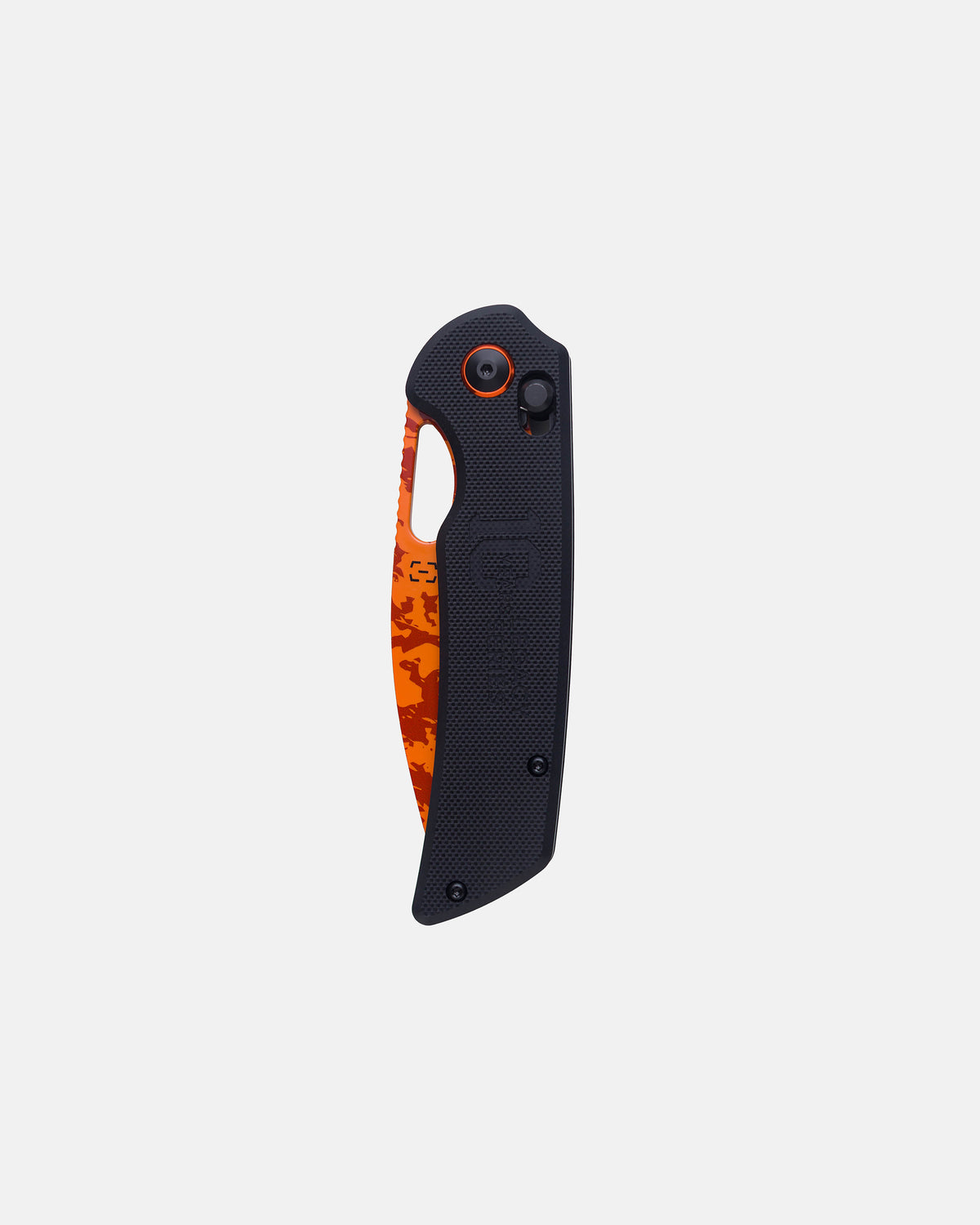 Canivete Loyal Legacy Series - Preto e Laranja
