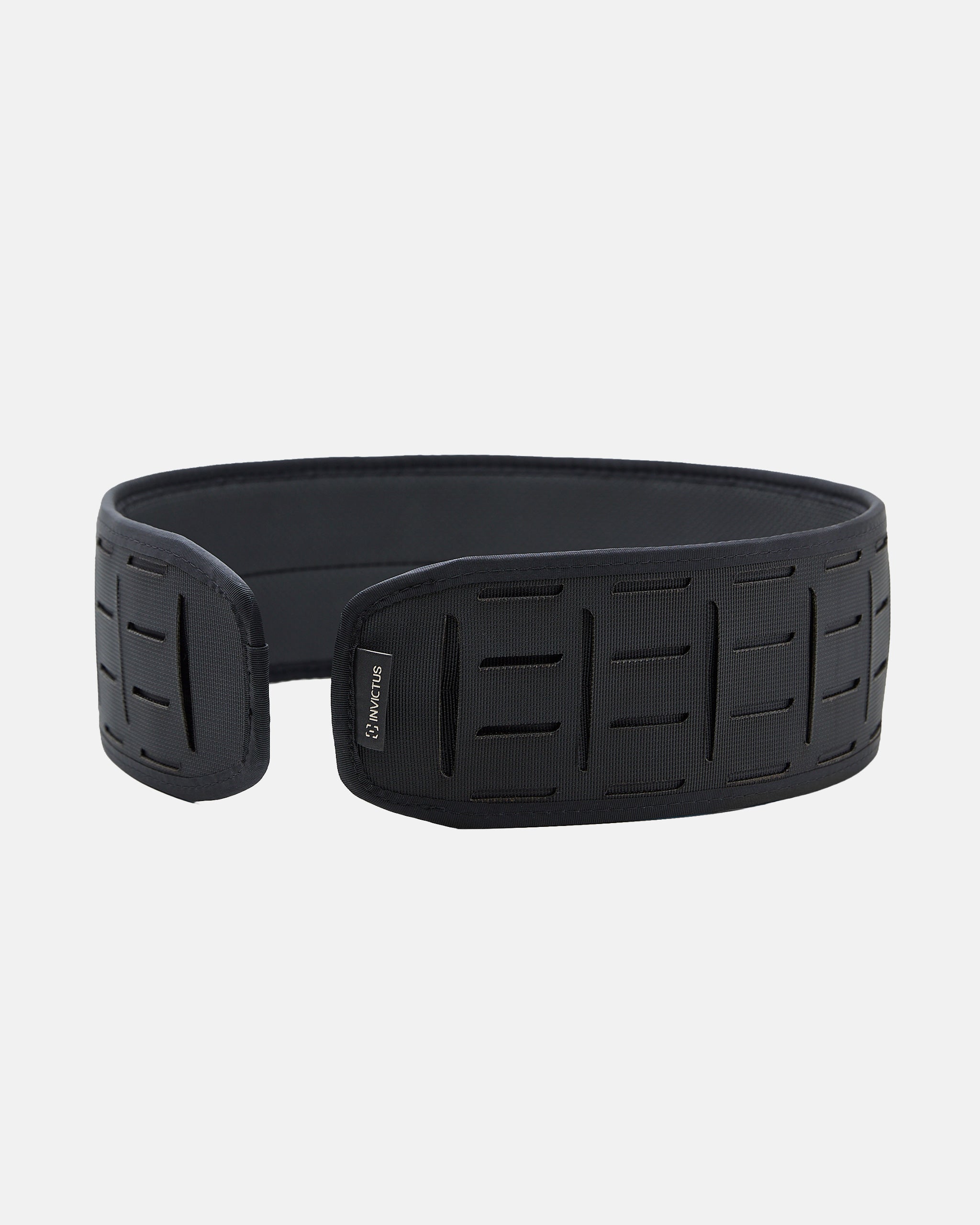Cinto de Batalha Support 2.0 - Preto - INVICTUS