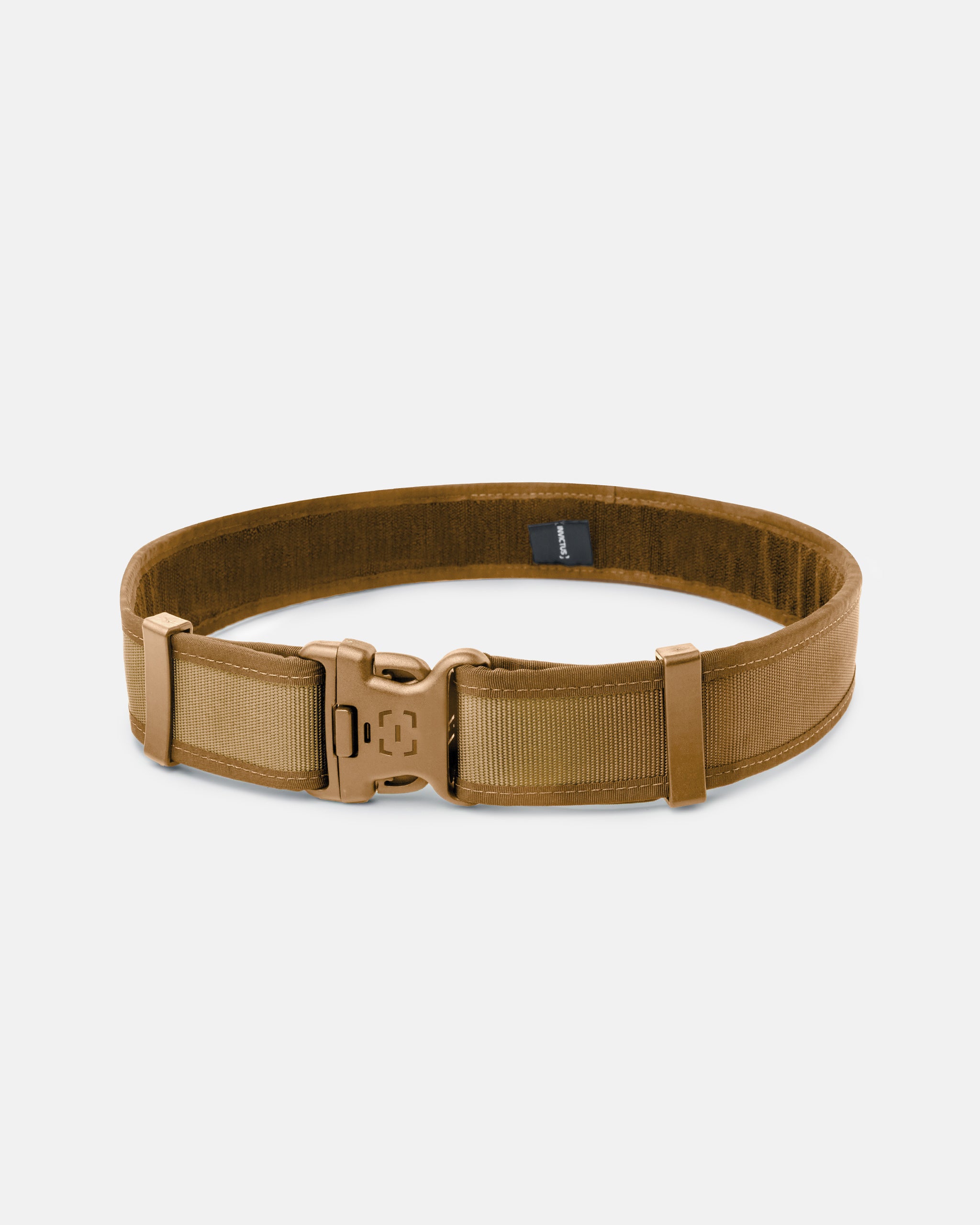Cinto Tático Duty Belt - Coyote - INVICTUS