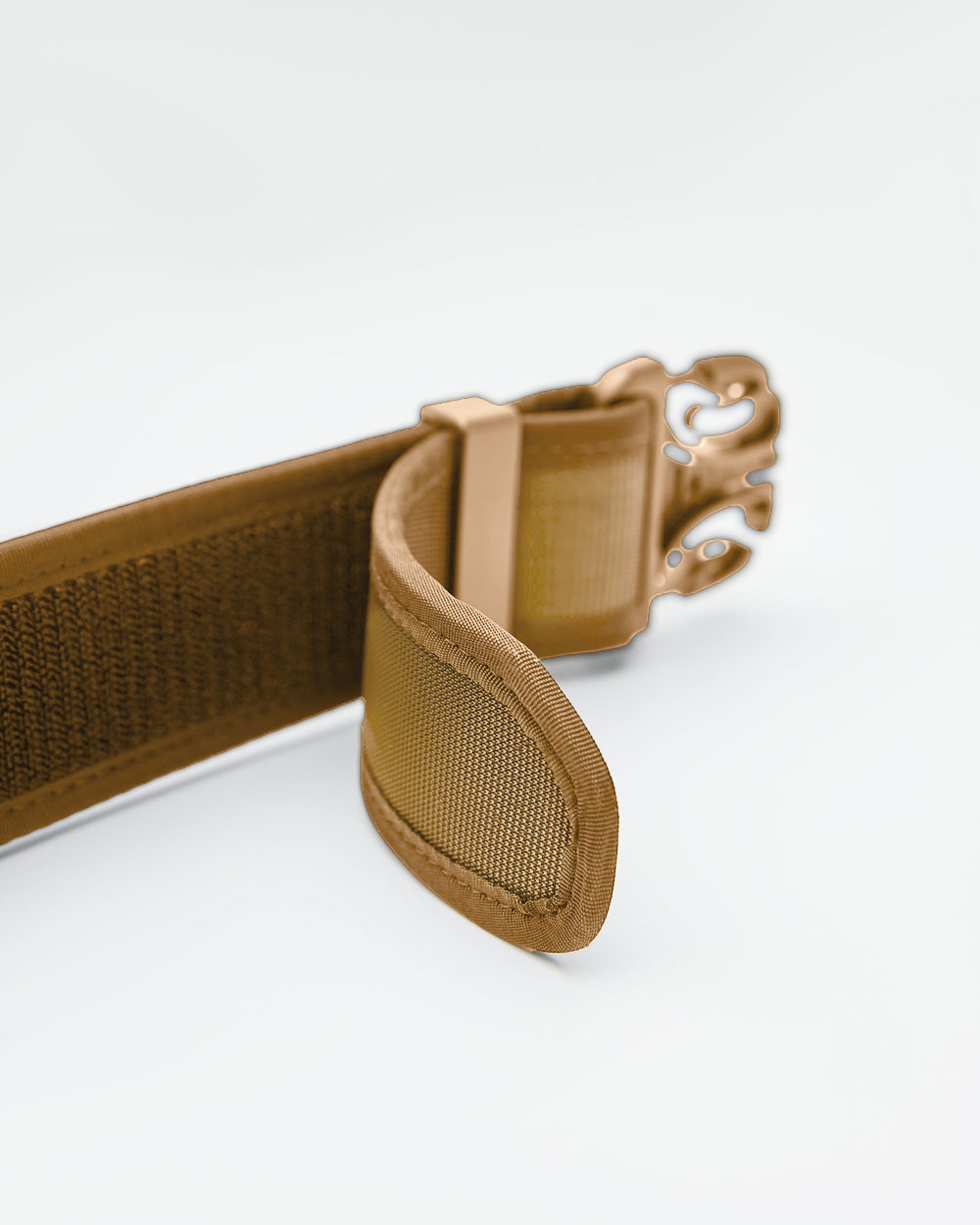 Cinto Tático Duty Belt - Coyote - INVICTUS