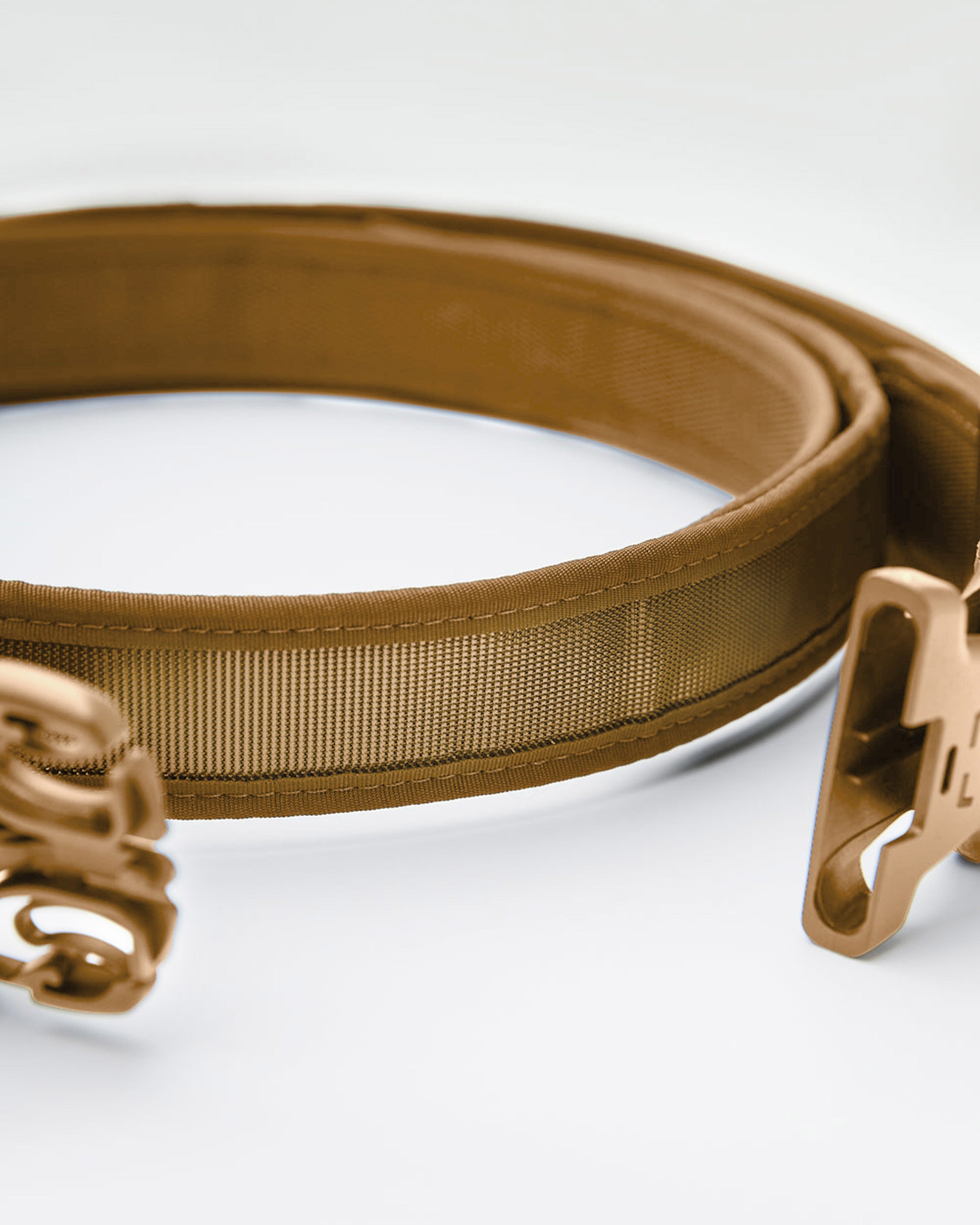 Cinto Tático Duty Belt - Coyote - INVICTUS