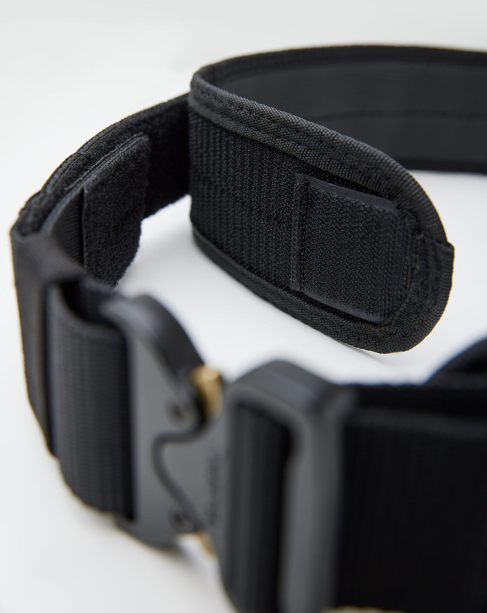 Cinto Rigger Extreme - Preto - INVICTUS