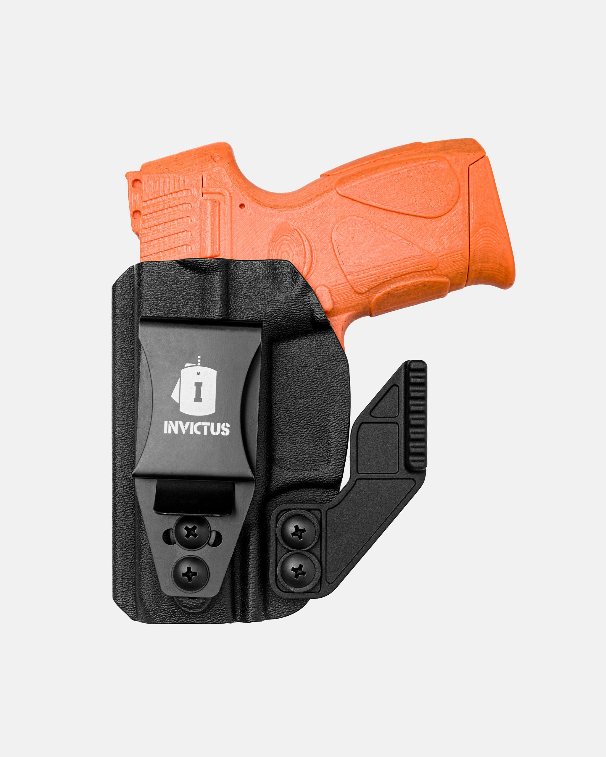 Coldre IWB 2.0 BR Kydex® Taurus G2C - Canhoto - INVICTUS