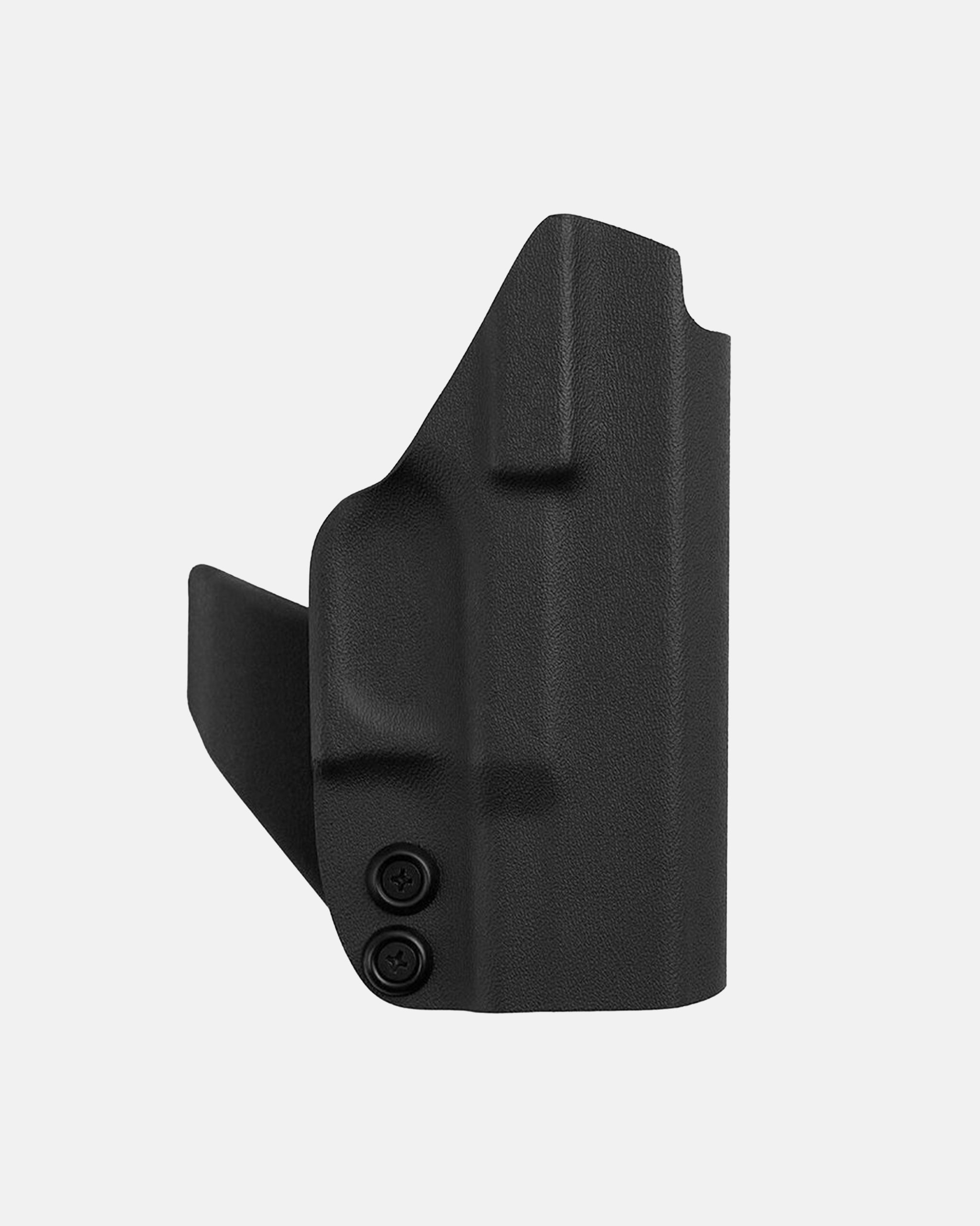 Coldre Glock Kydex Iwb Canhoto Subcompact (G26* - G27* - G28) - INVICTUS