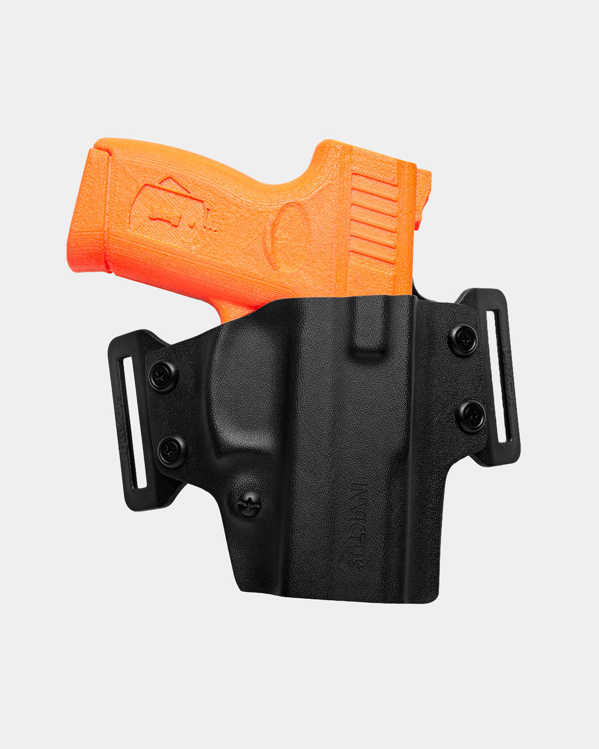 Coldre Kydex® Safe OWB para TAURUS® Série 600 - Destro