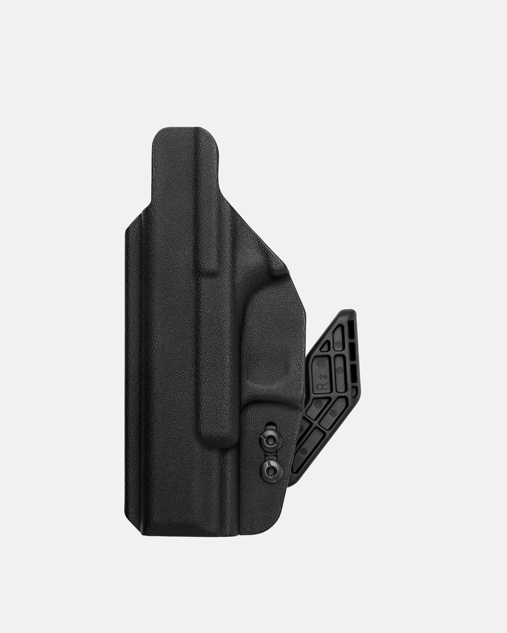 Coldre Kydex® IWB 2.0 BR Destro Glock - Série Compact