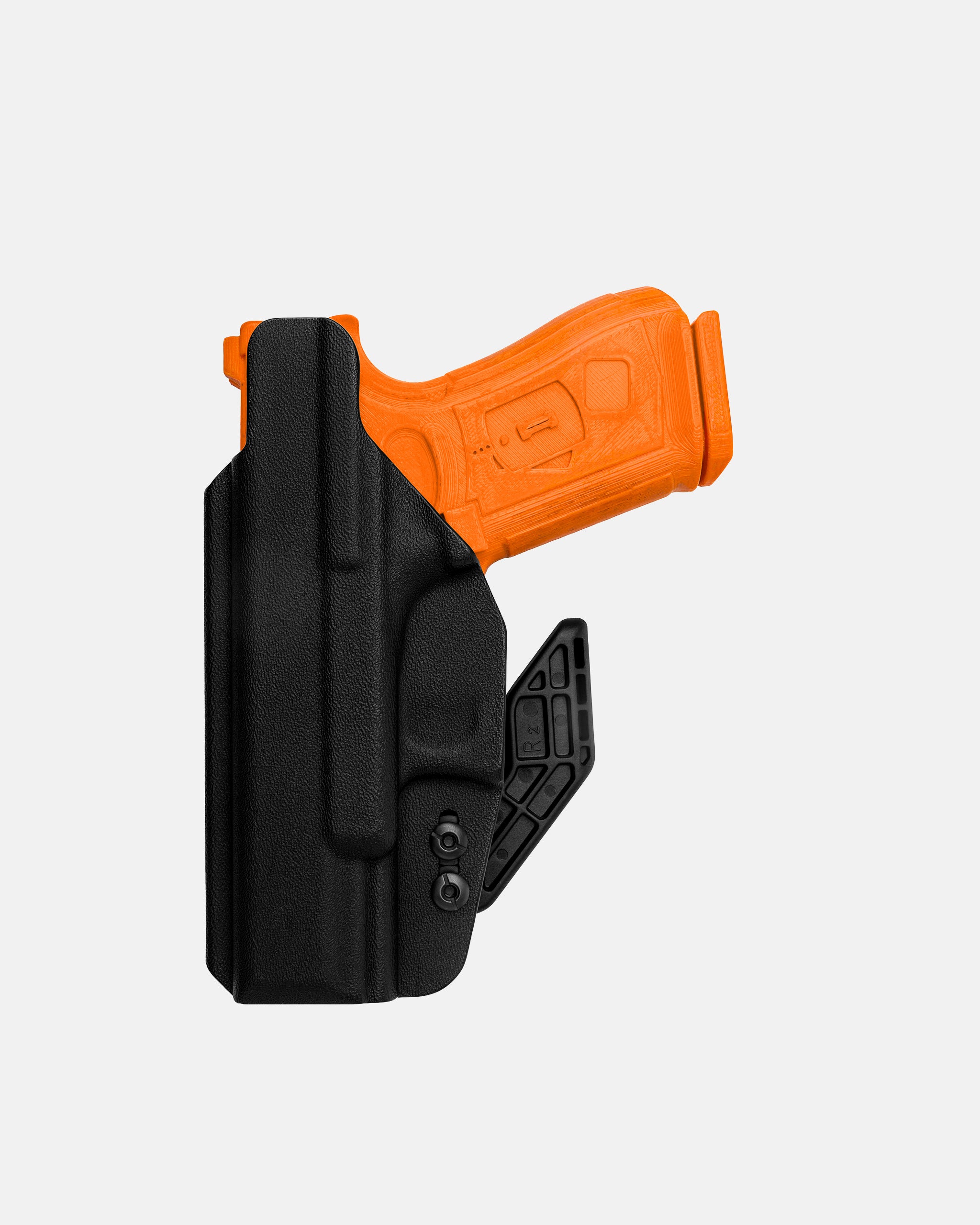 Coldre Kydex® IWB 2.0 BR Destro Glock - Série Compact