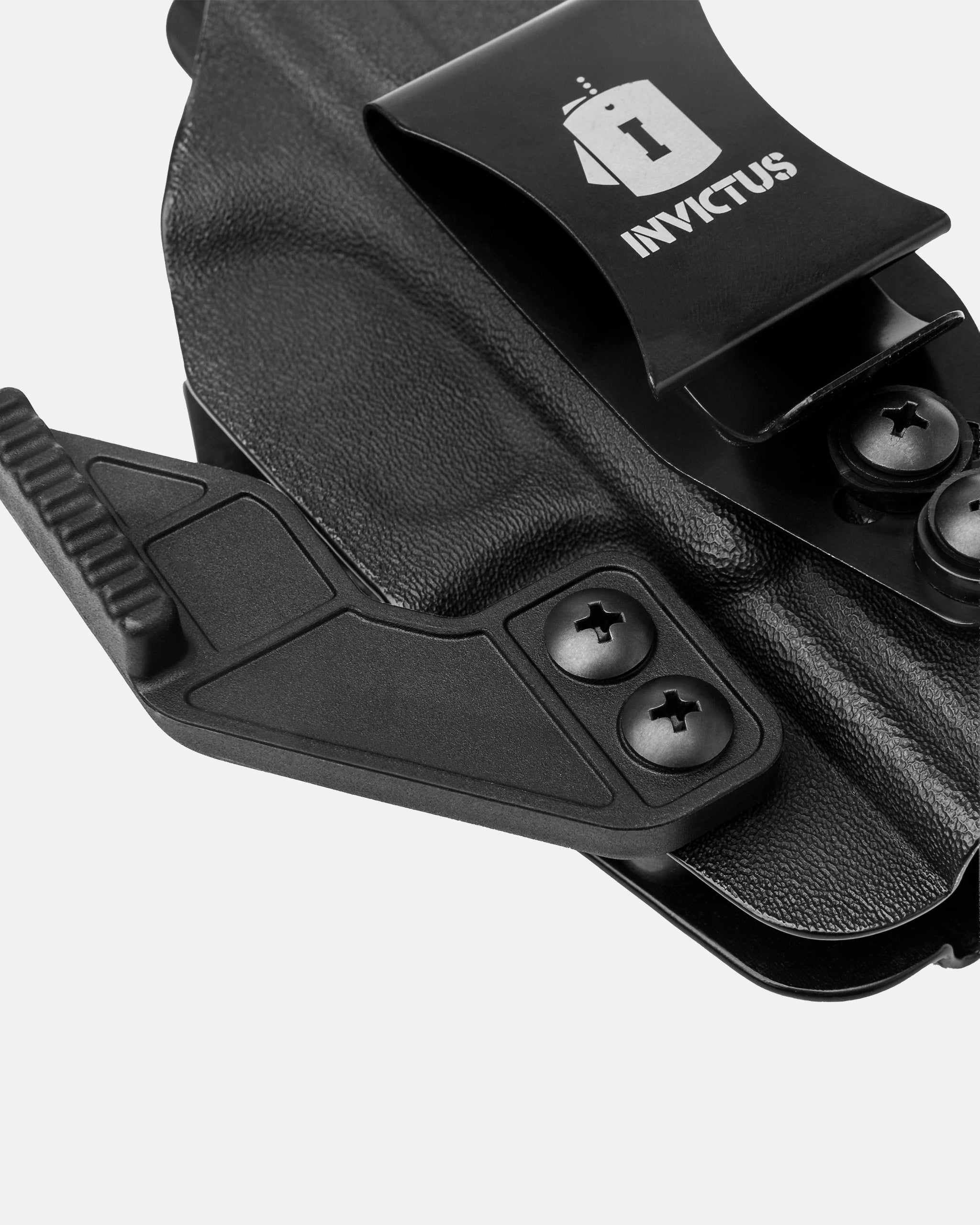 Coldre Kydex® IWB 2.0 BR Destro Glock - Série Compact