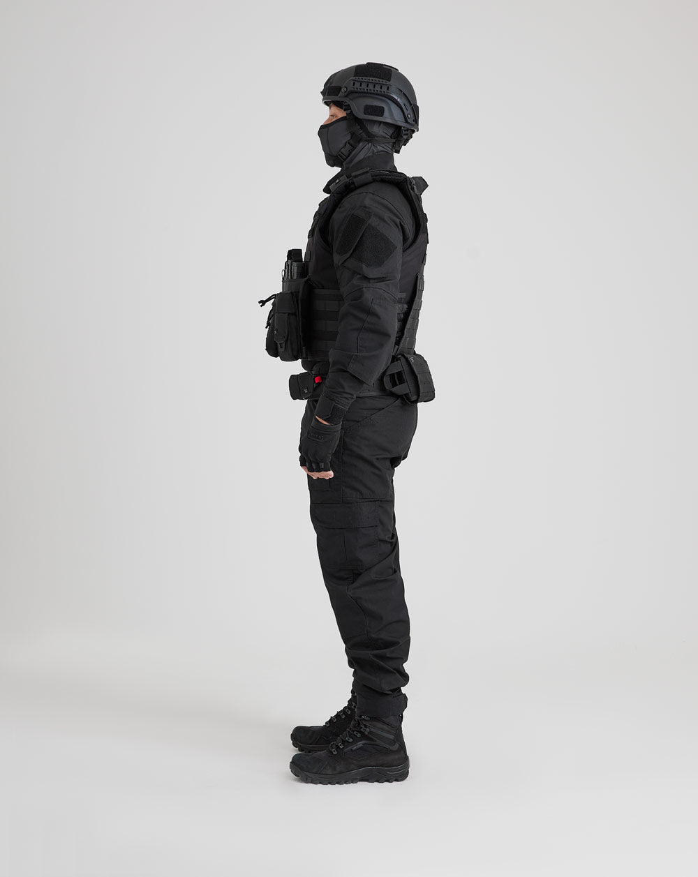 Capa de Colete Vulcano 2.0 - Preto