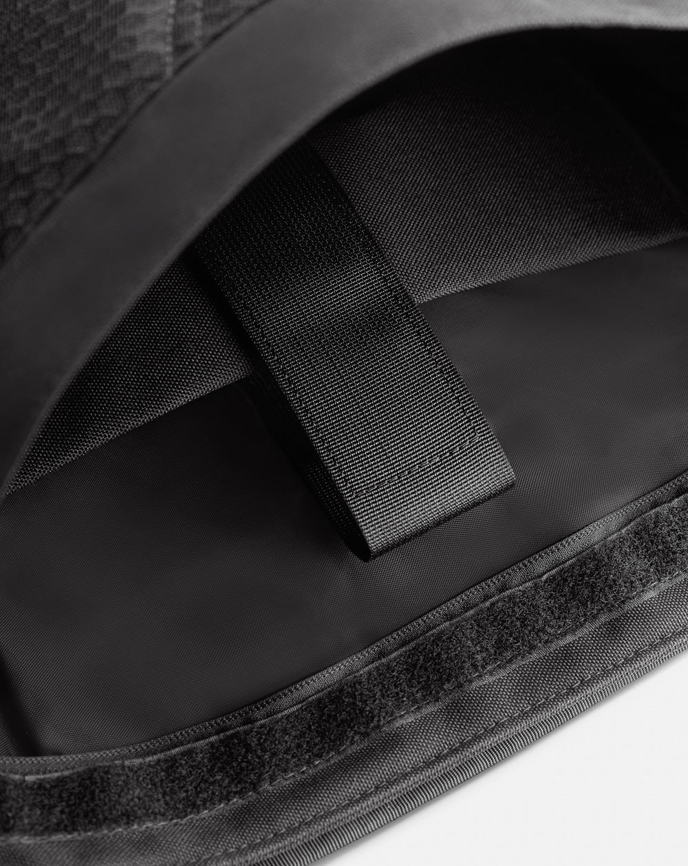 Capa de Colete Vulcano 2.0 - Preto