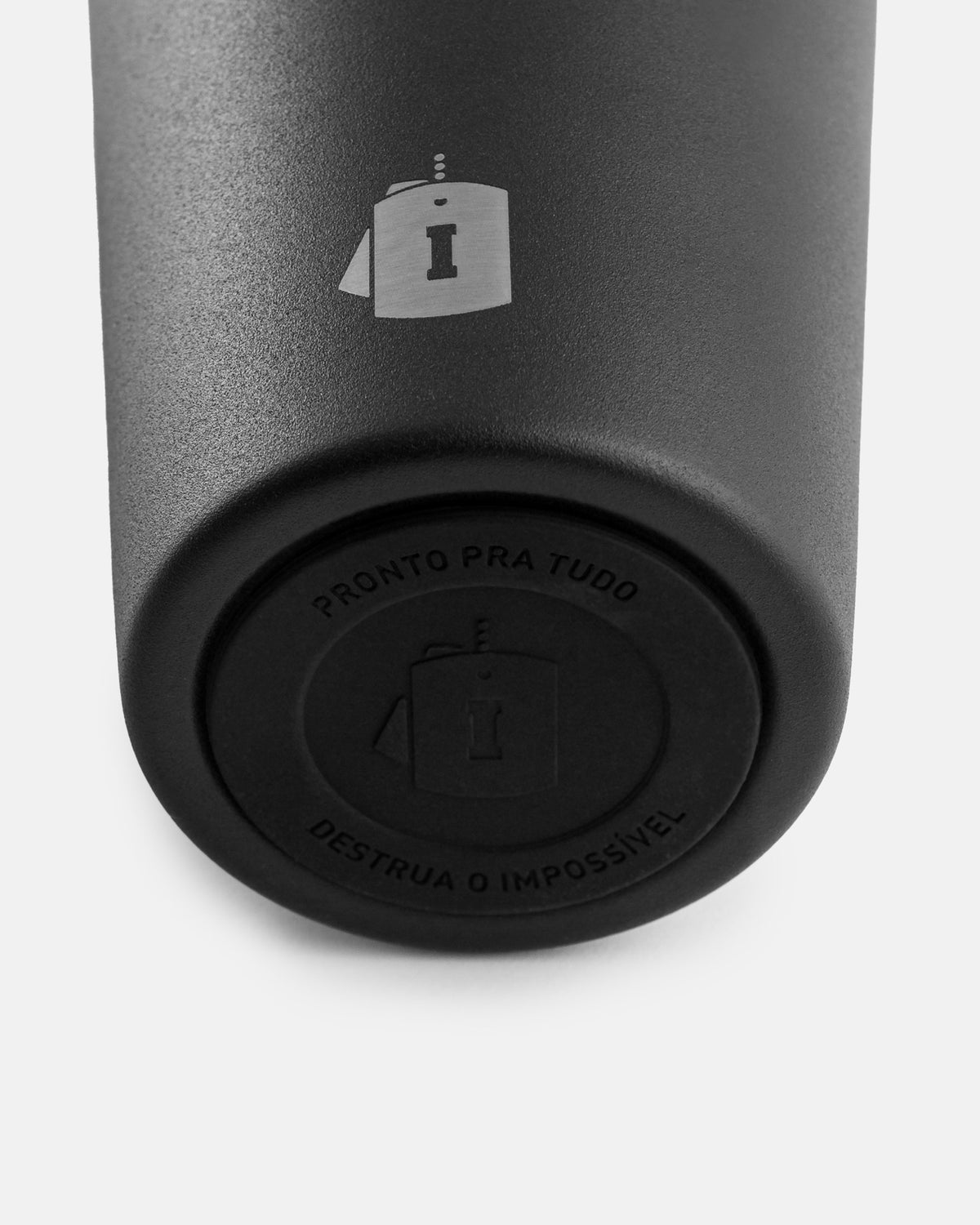 Copo Térmico Brewer 473 ml - Preto