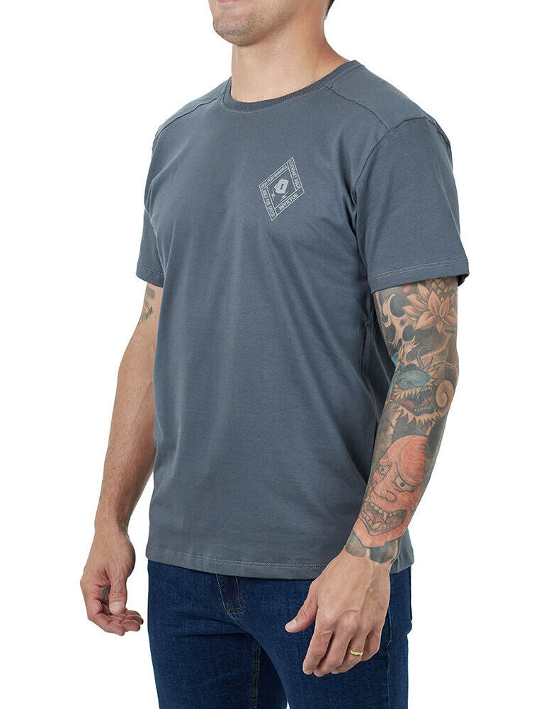 Camiseta Concept Motorcycle Born To Ride