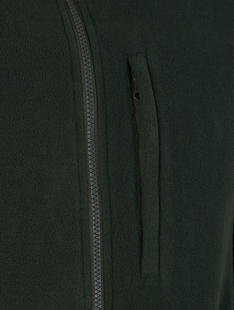 Jaqueta Fleece New Blizzard - Verde