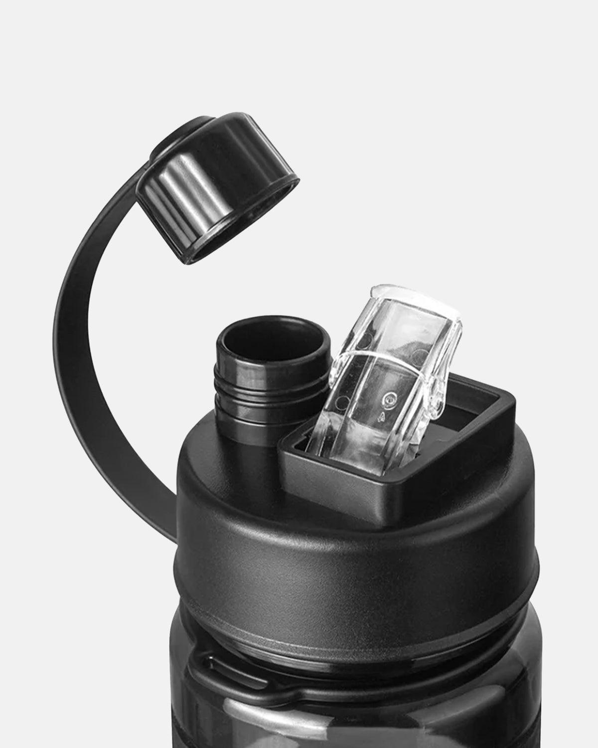 Garrafa Liquid 1L - Preta