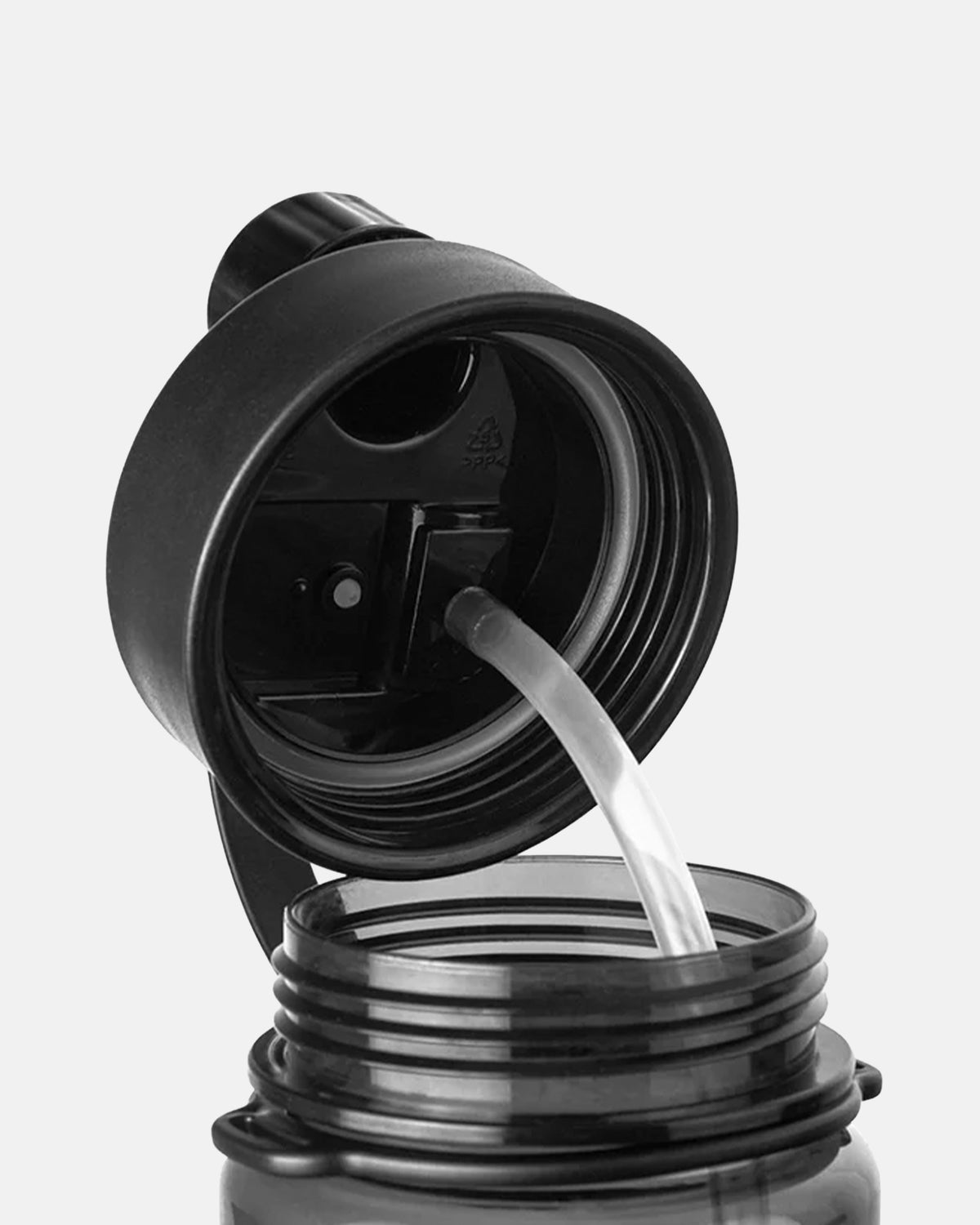 Garrafa Liquid 1L - Preta