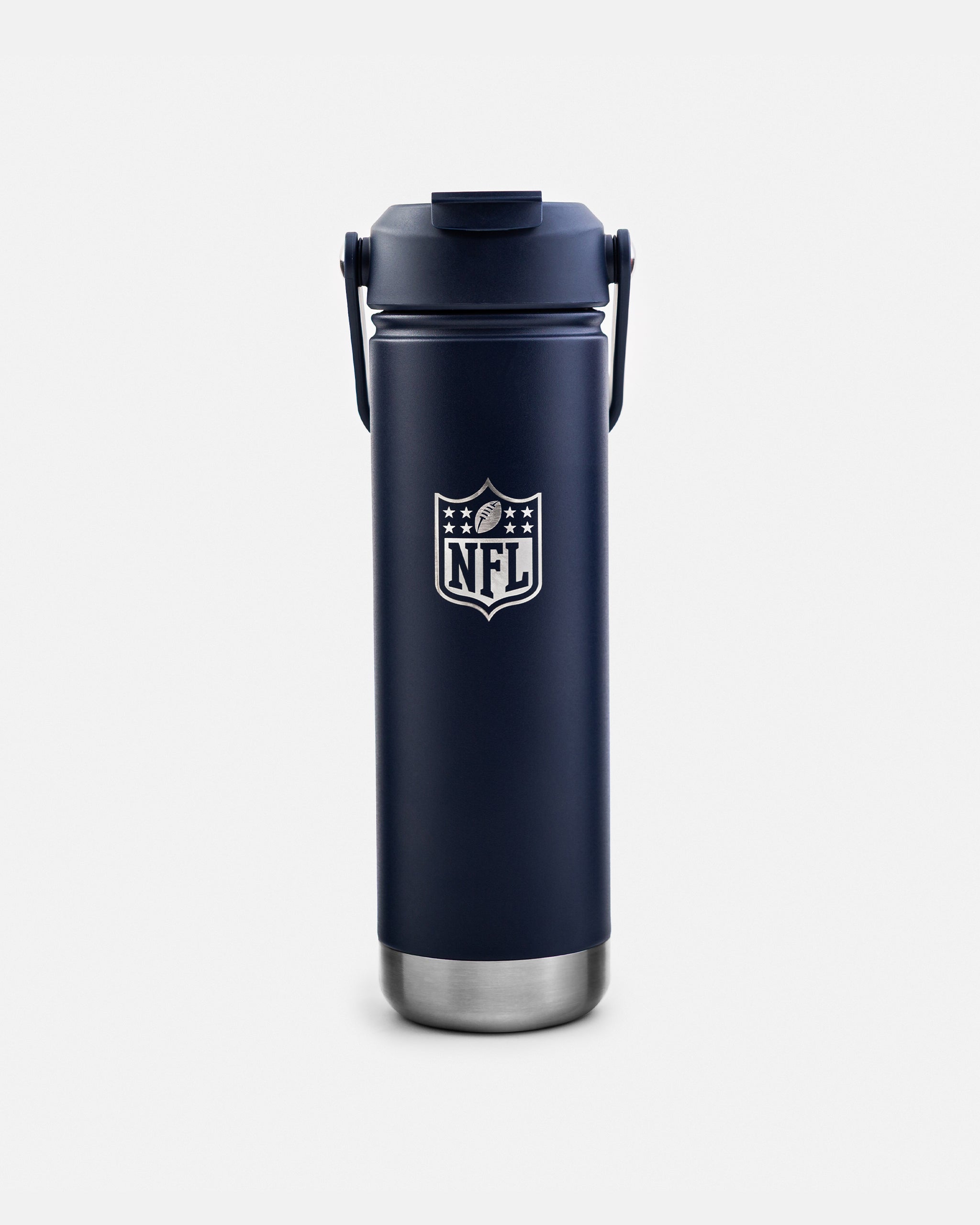 Garrafa Fieldborn NFL - Azul Marinho
